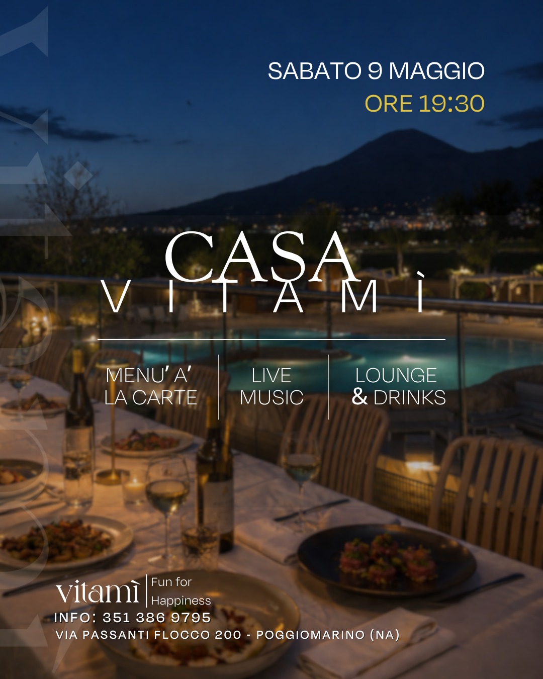 Casa Vitamì