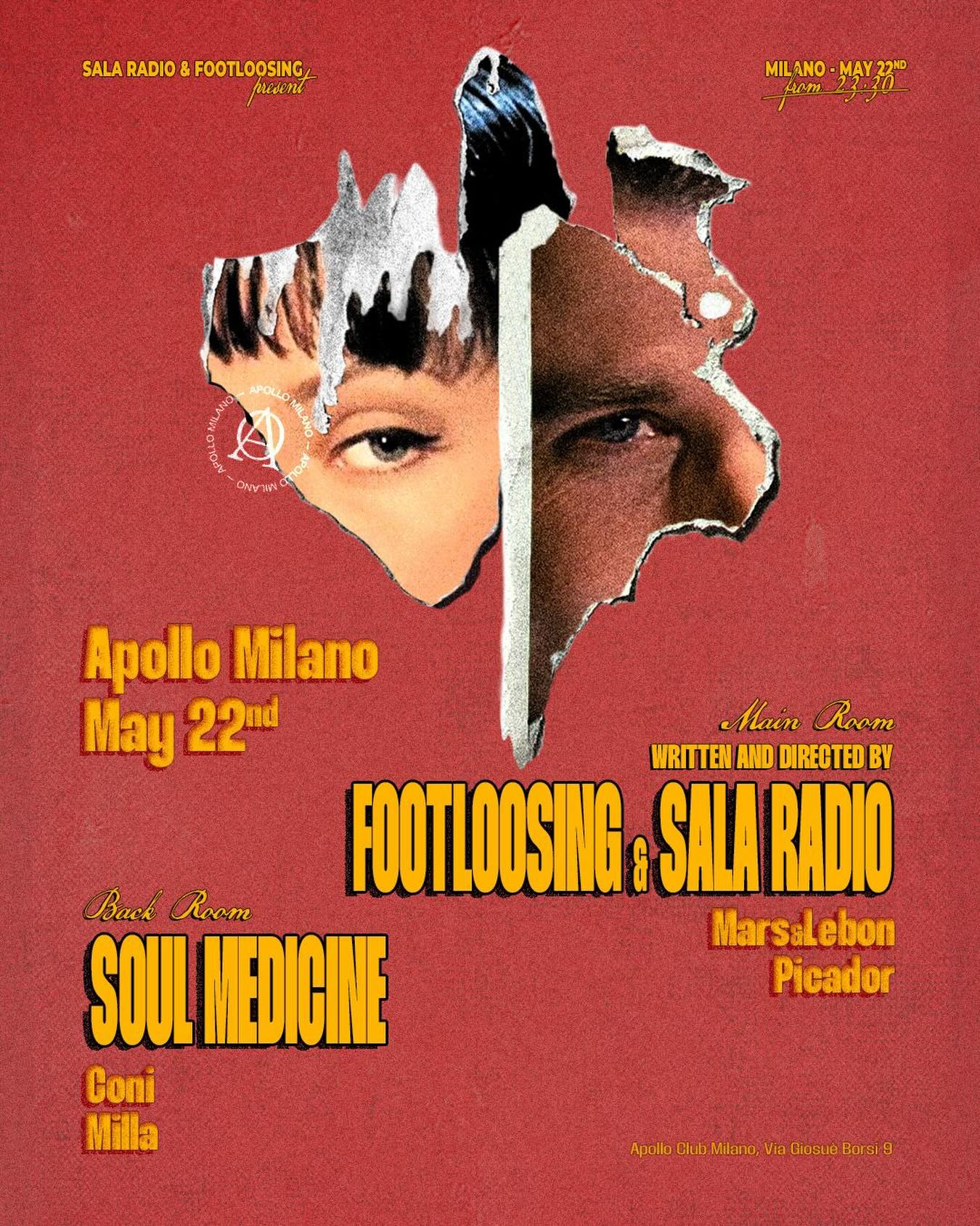 Apollo Club Milano