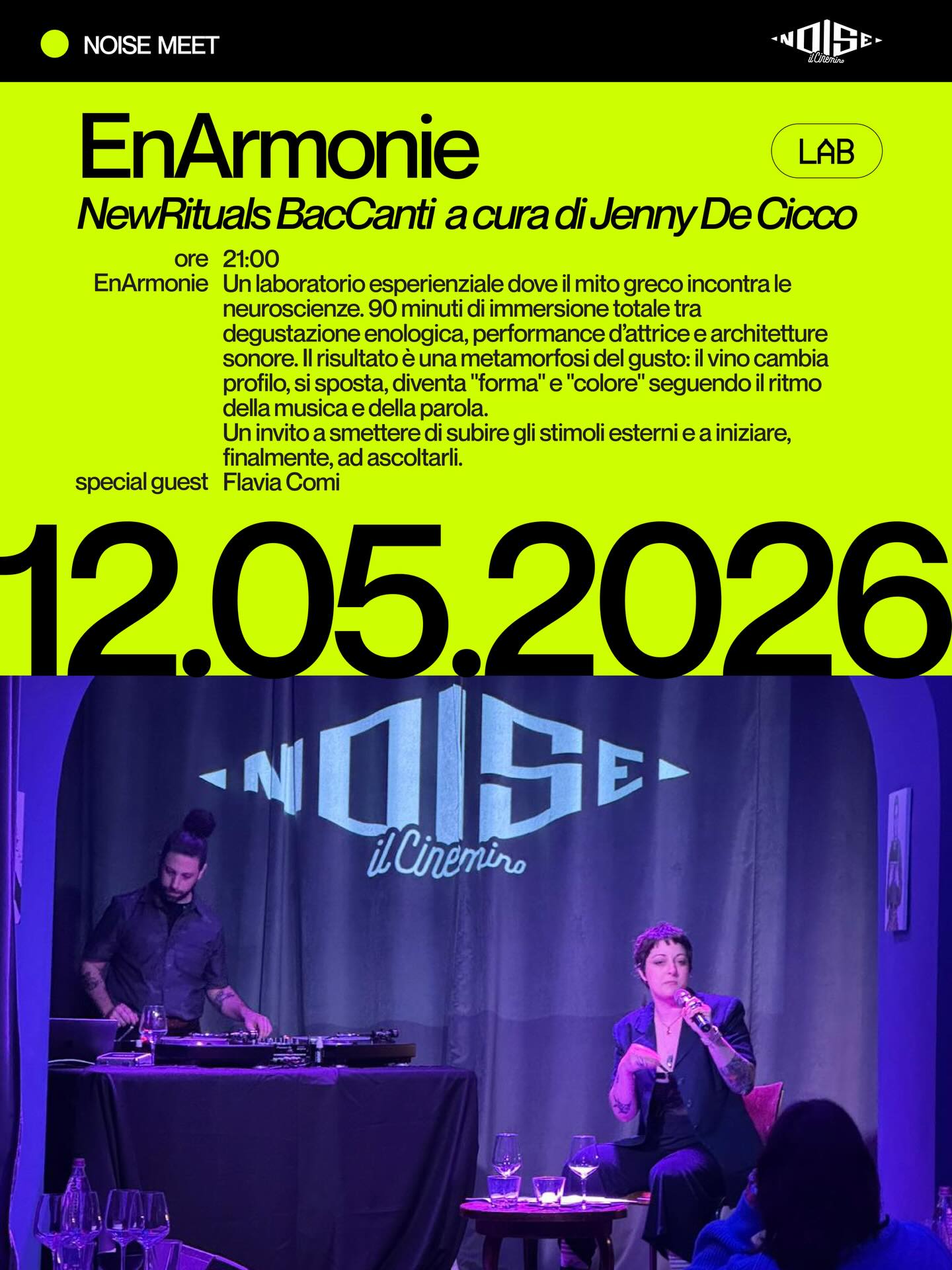 NOISE Lab