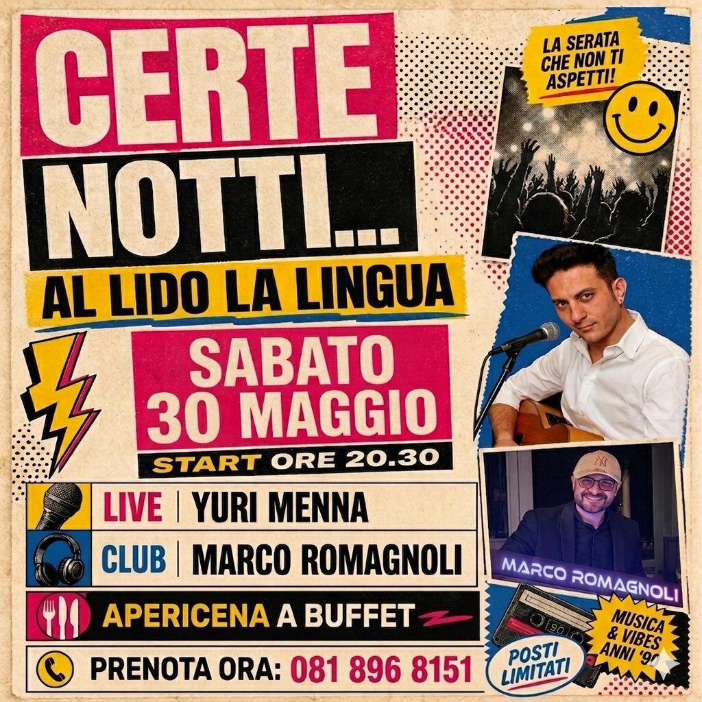 Lido La Lingua