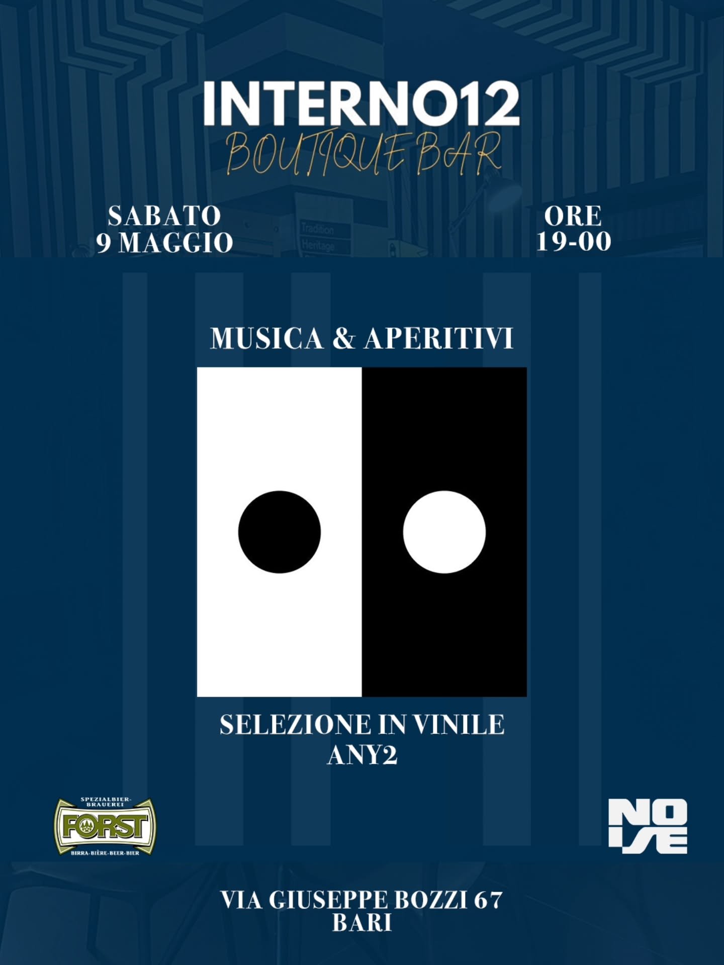 Interno12 Boutique Bar