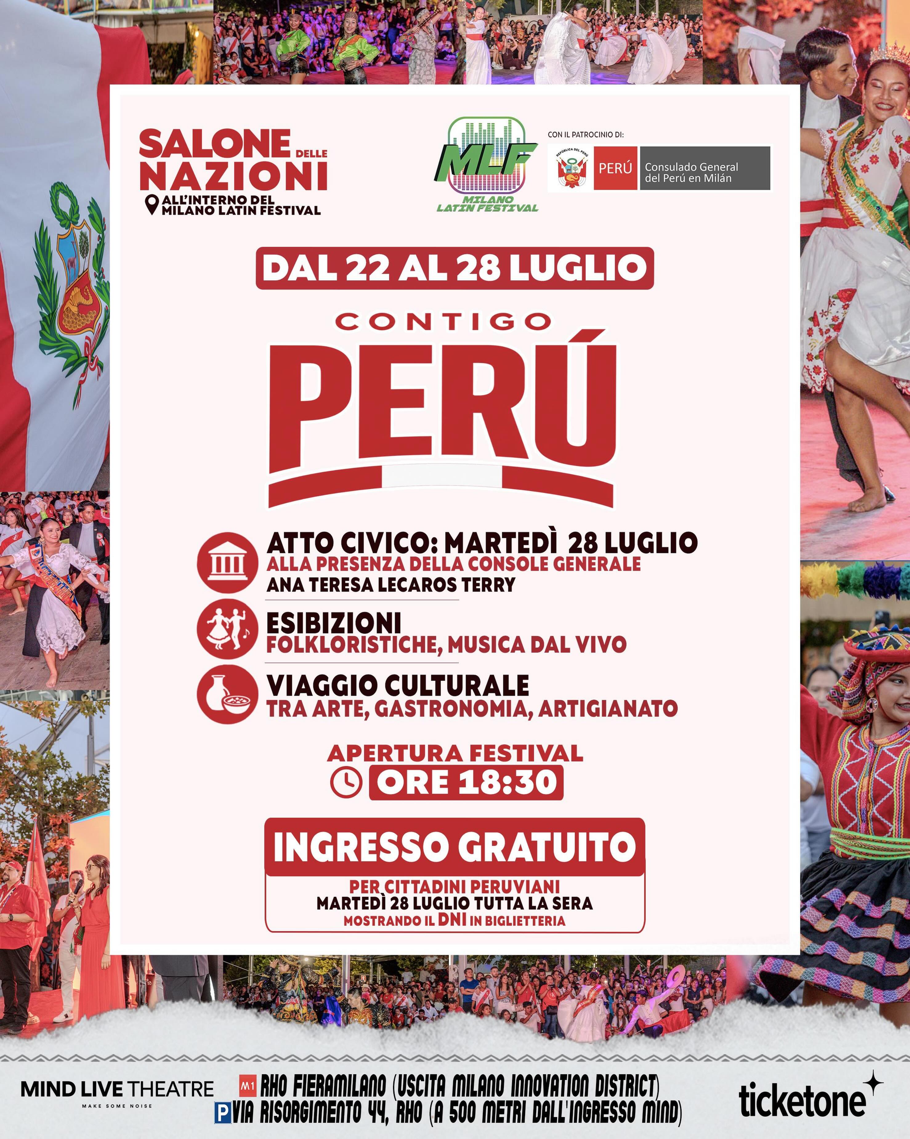 MIND Live Theatre - Rho FieraMilano