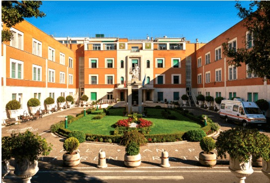Ospedale San Pietro Fatebenefratelli
