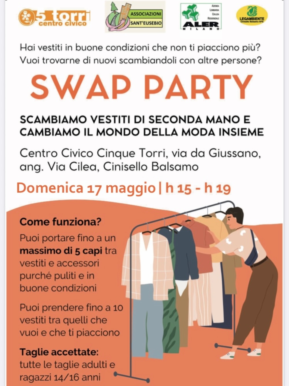 Centro Civico 5 Torri