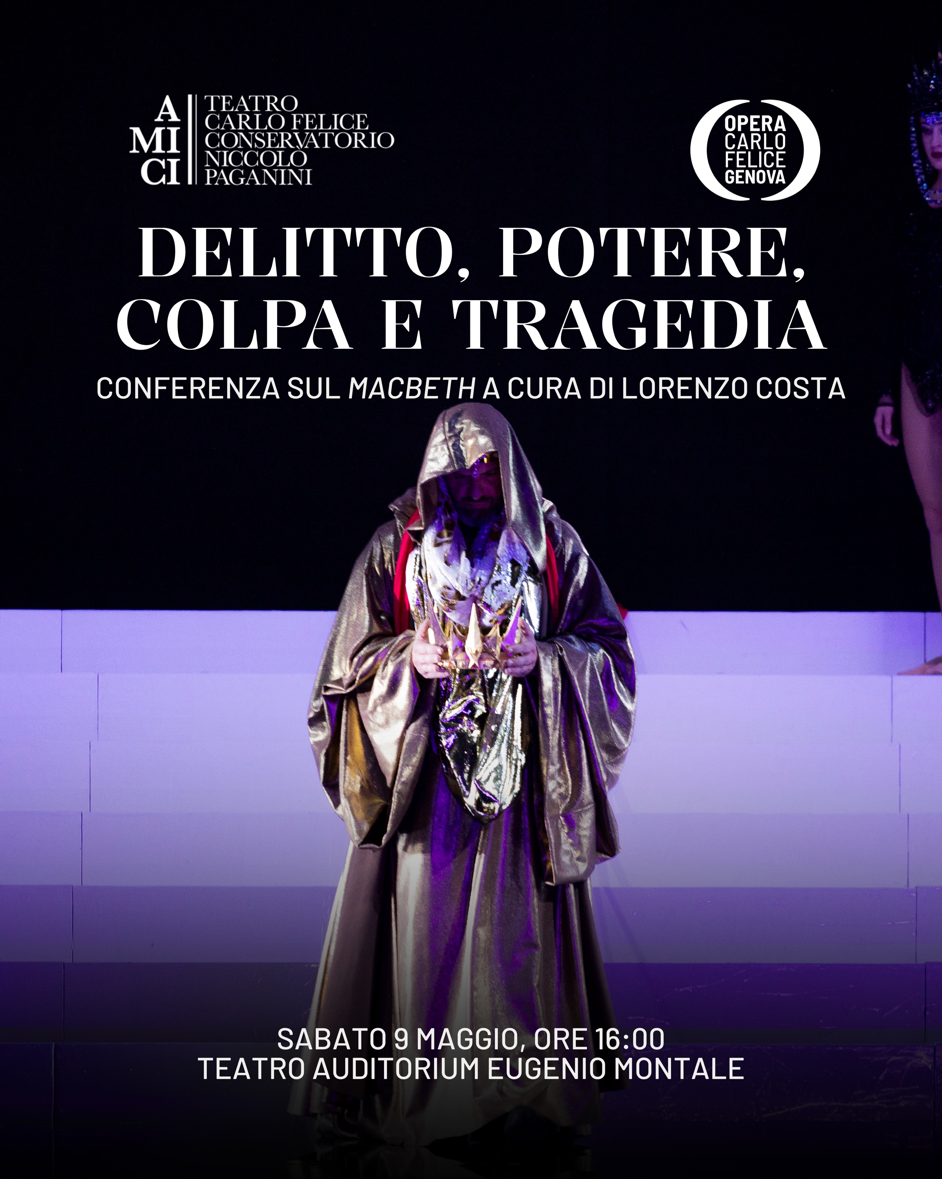 Teatro Auditorium Eugenio Montale