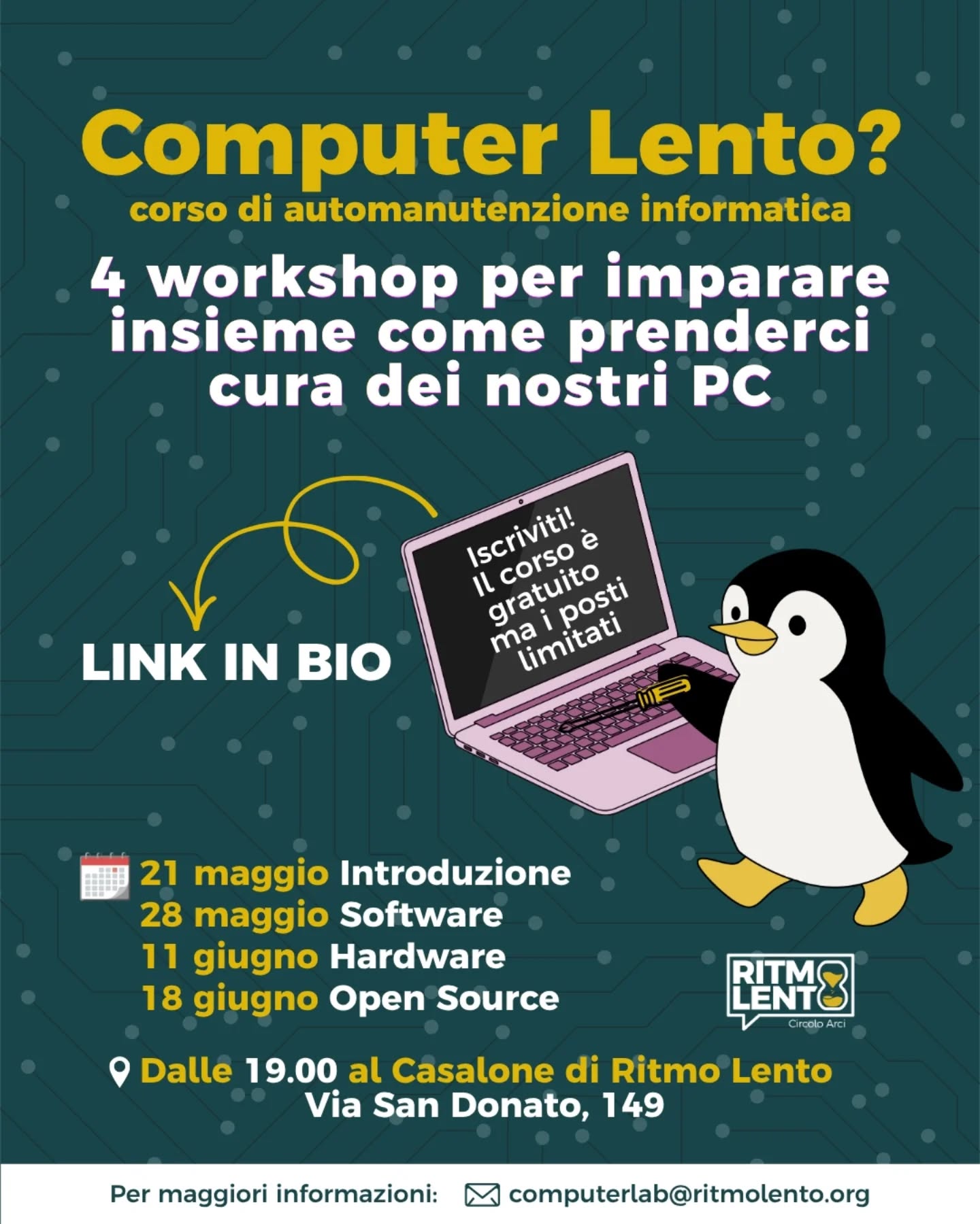 Casalone di Ritmo Lento