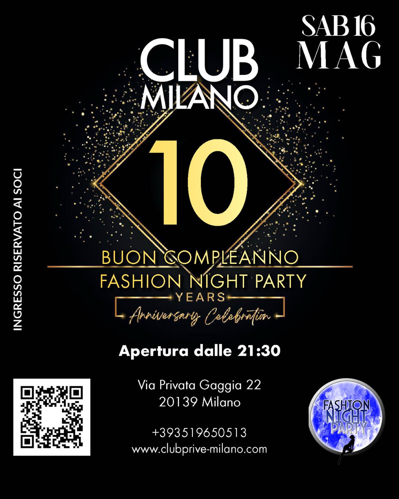 Club Milano Fashion