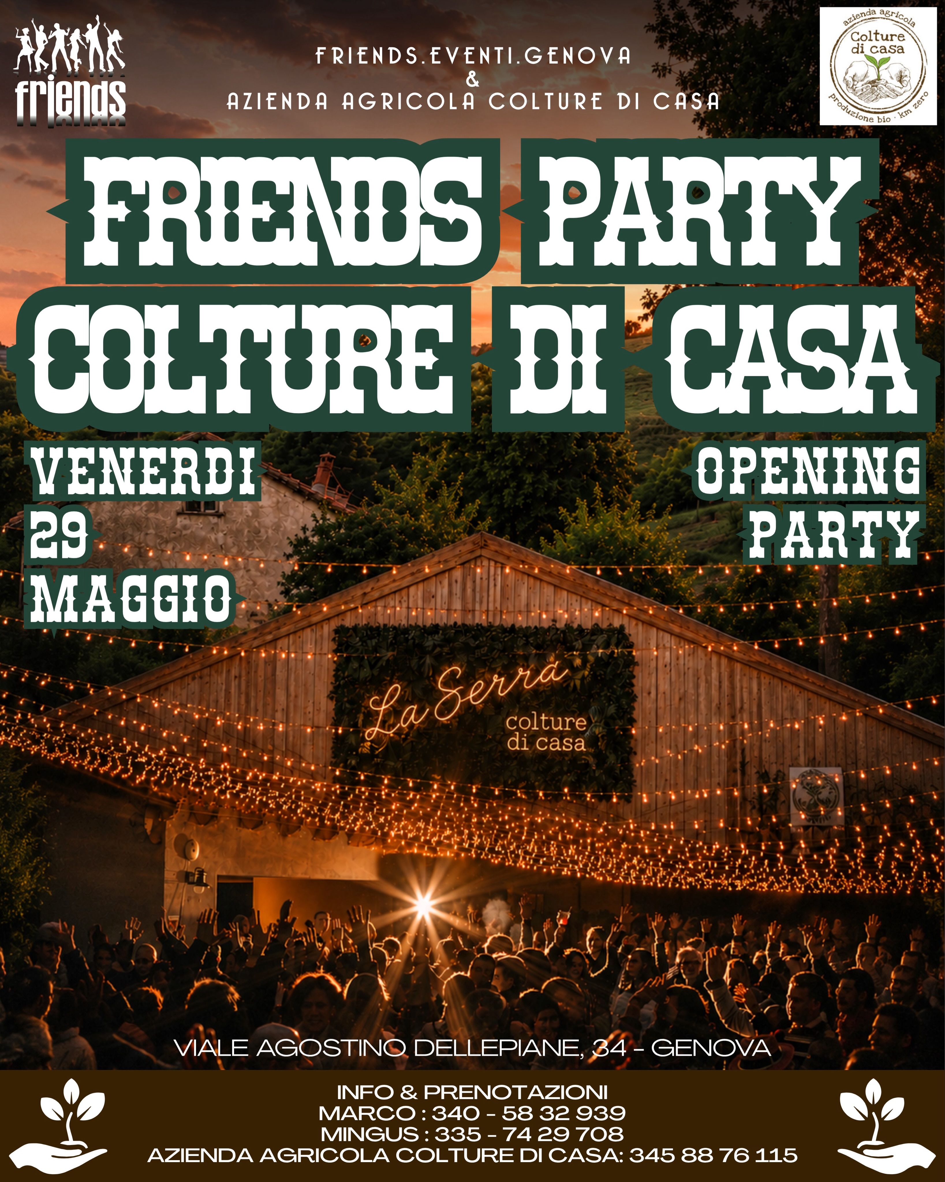 Azienda Agricola Colture di Casa