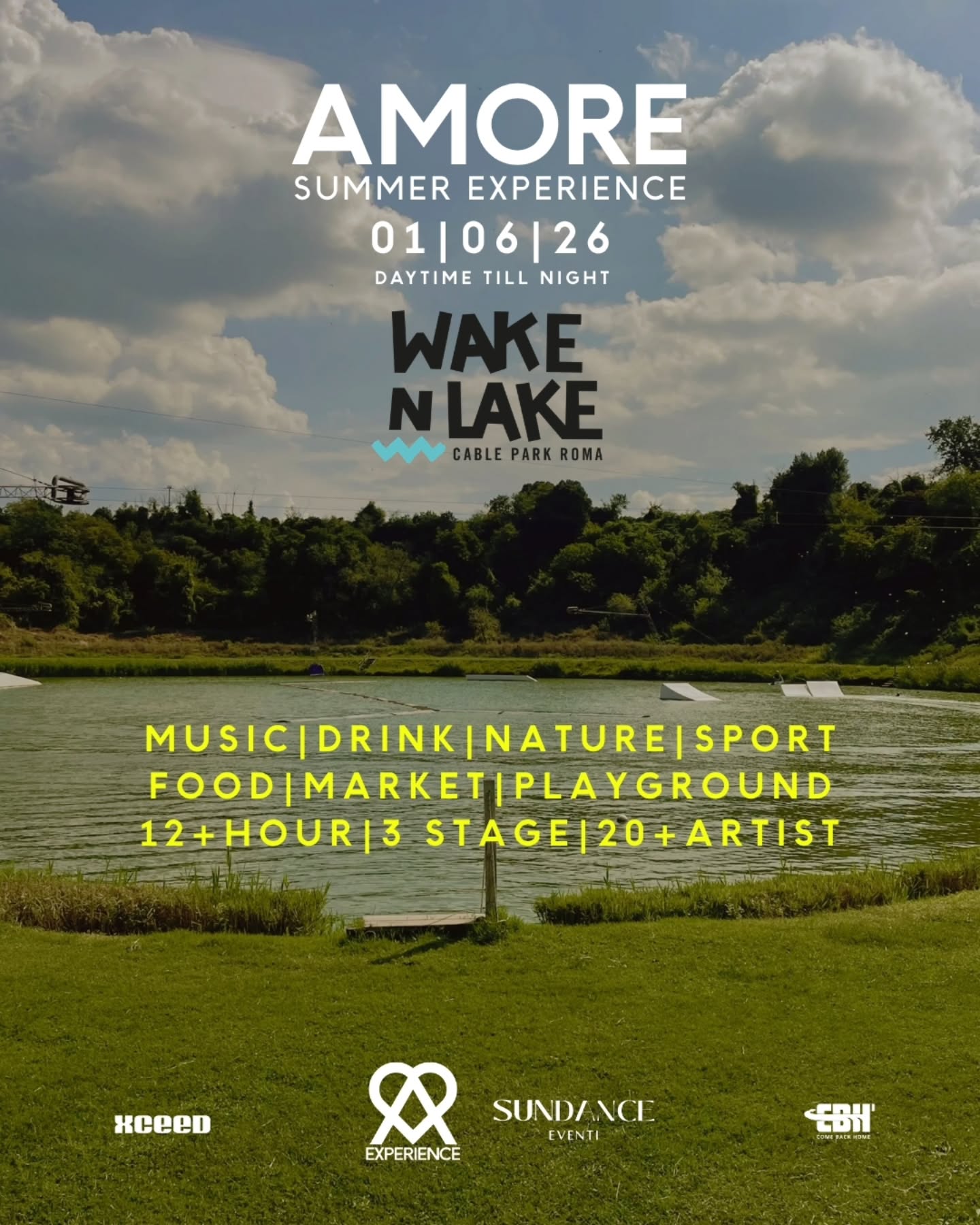 Wake N Lake