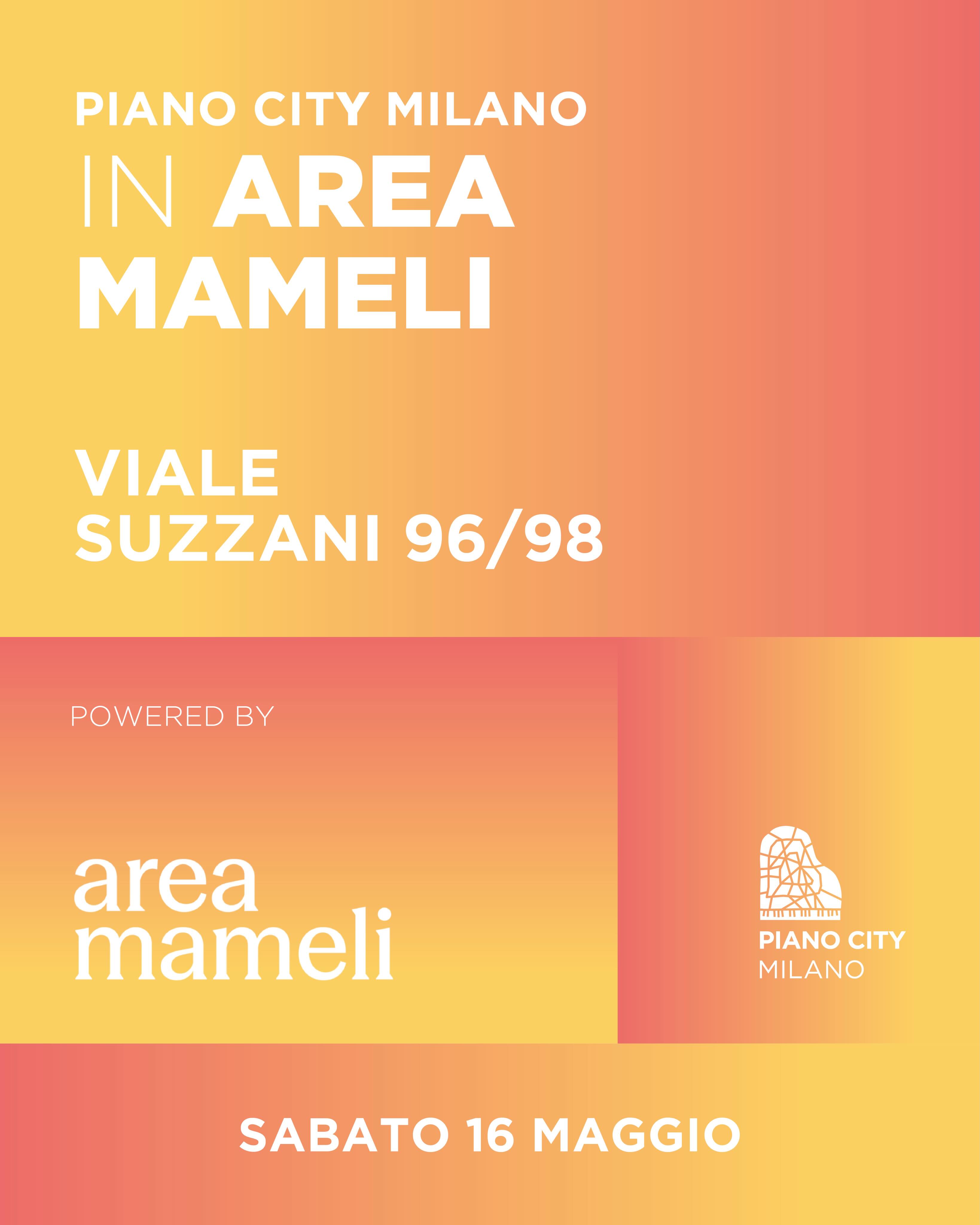 Area Mameli