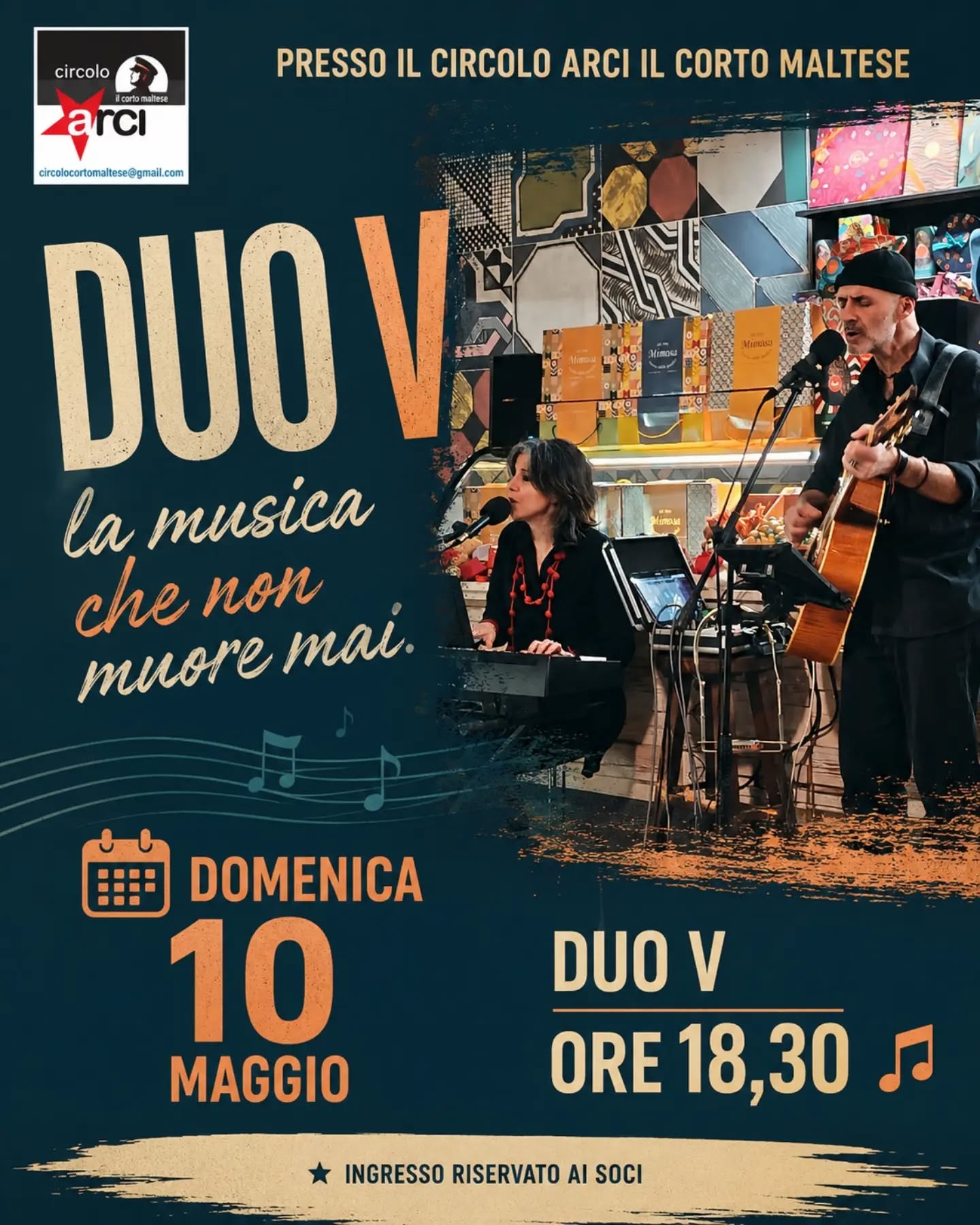 Circolo Arci Il Corto Maltese