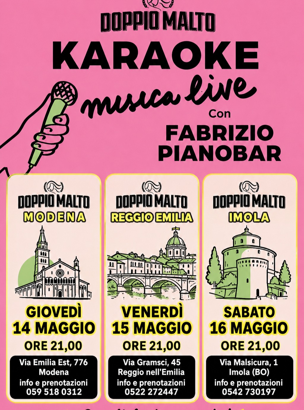 Doppio Malto