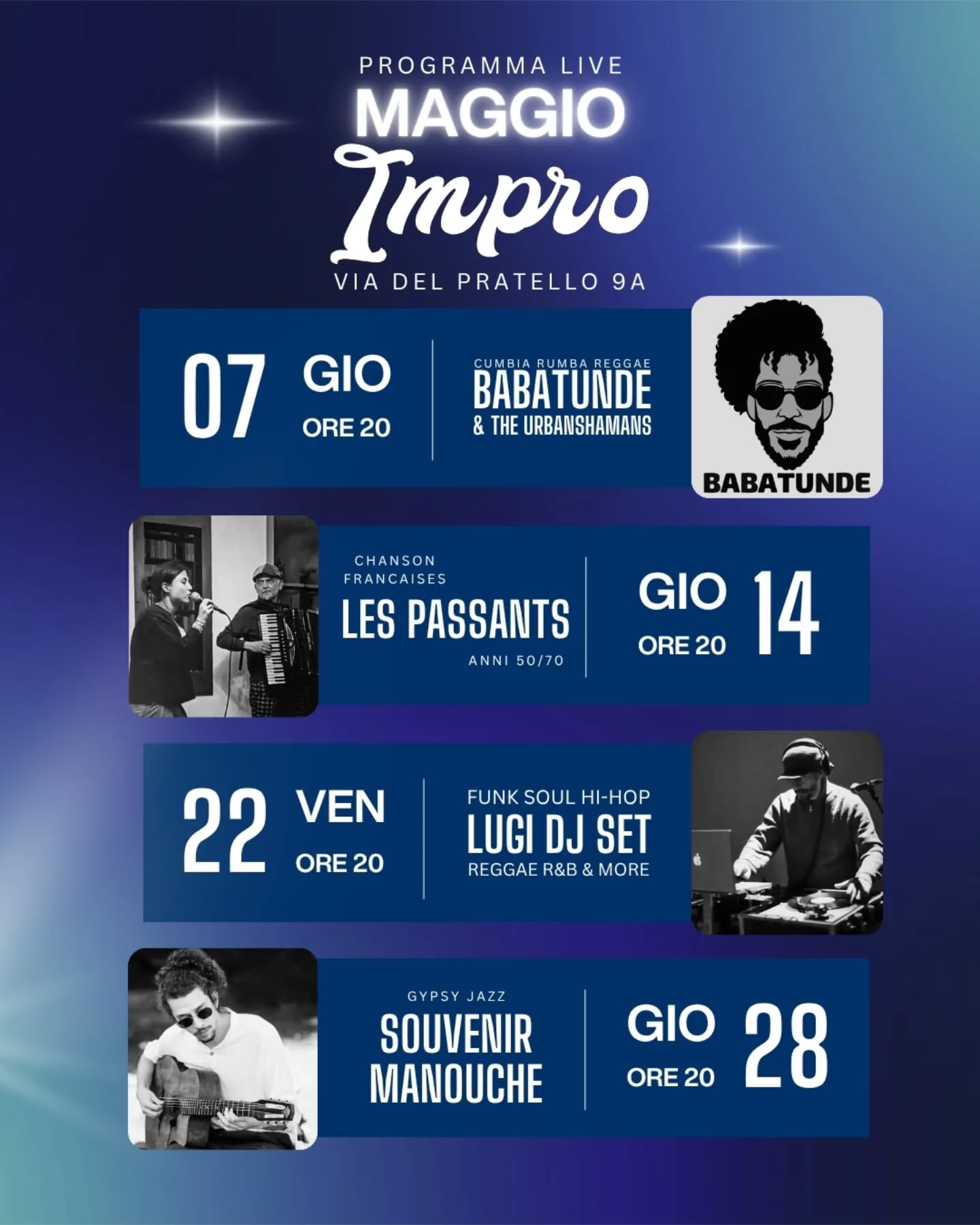 ImpropRo