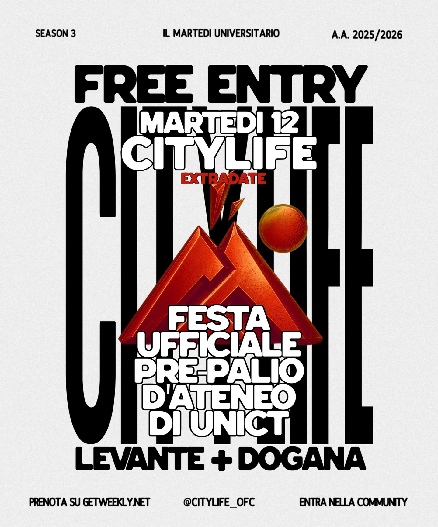 Levante + Dogana