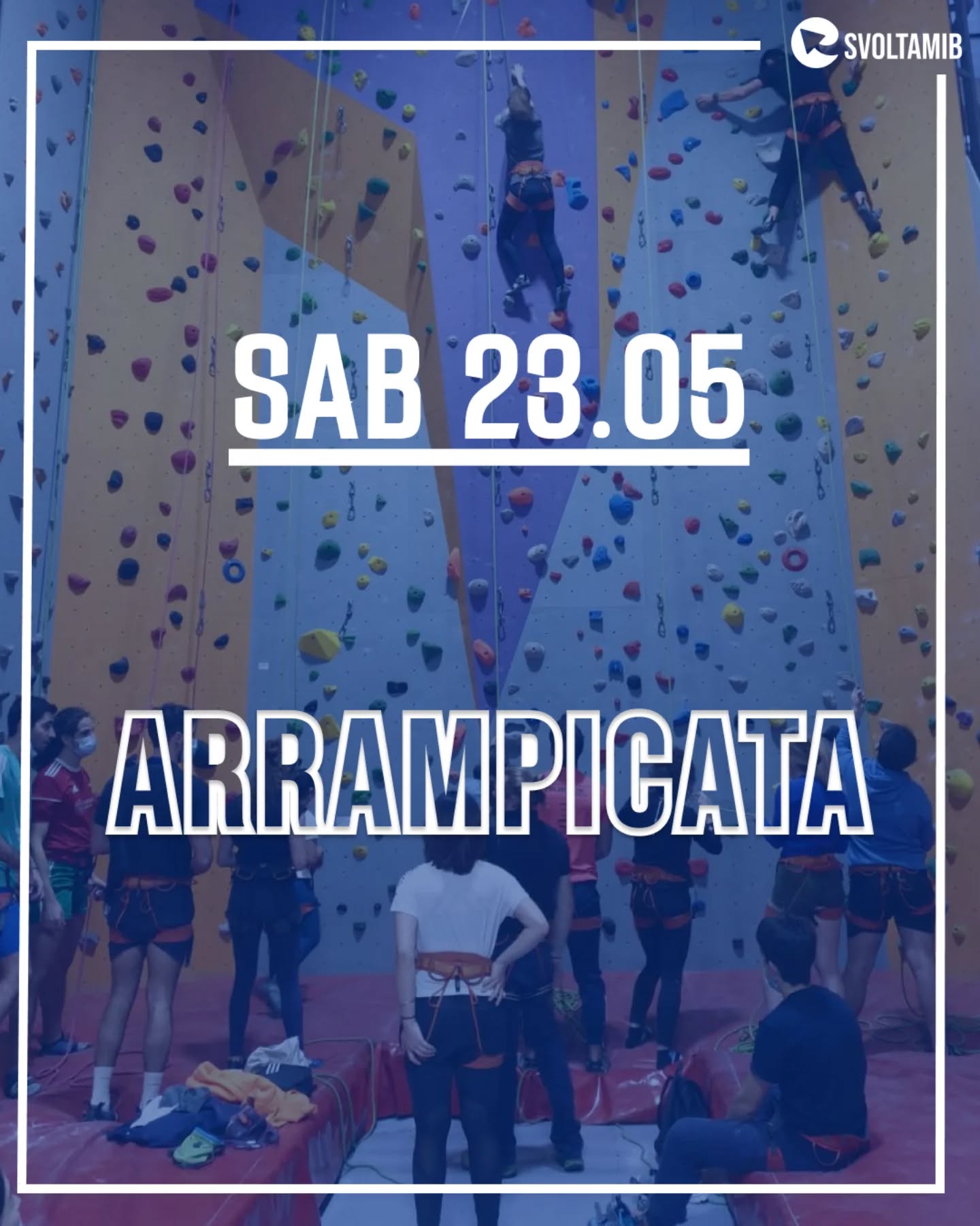 Manga Climbing