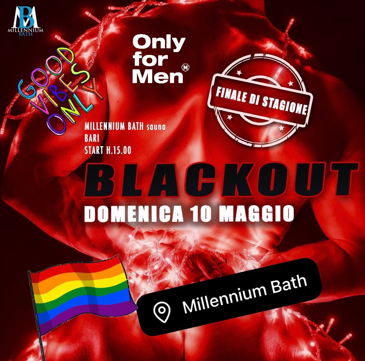 Millennium Bath Sauna