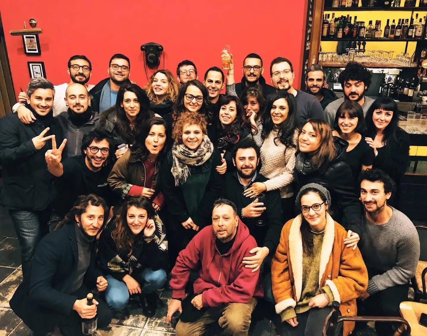 Sala Alpi di Arci Nazionale