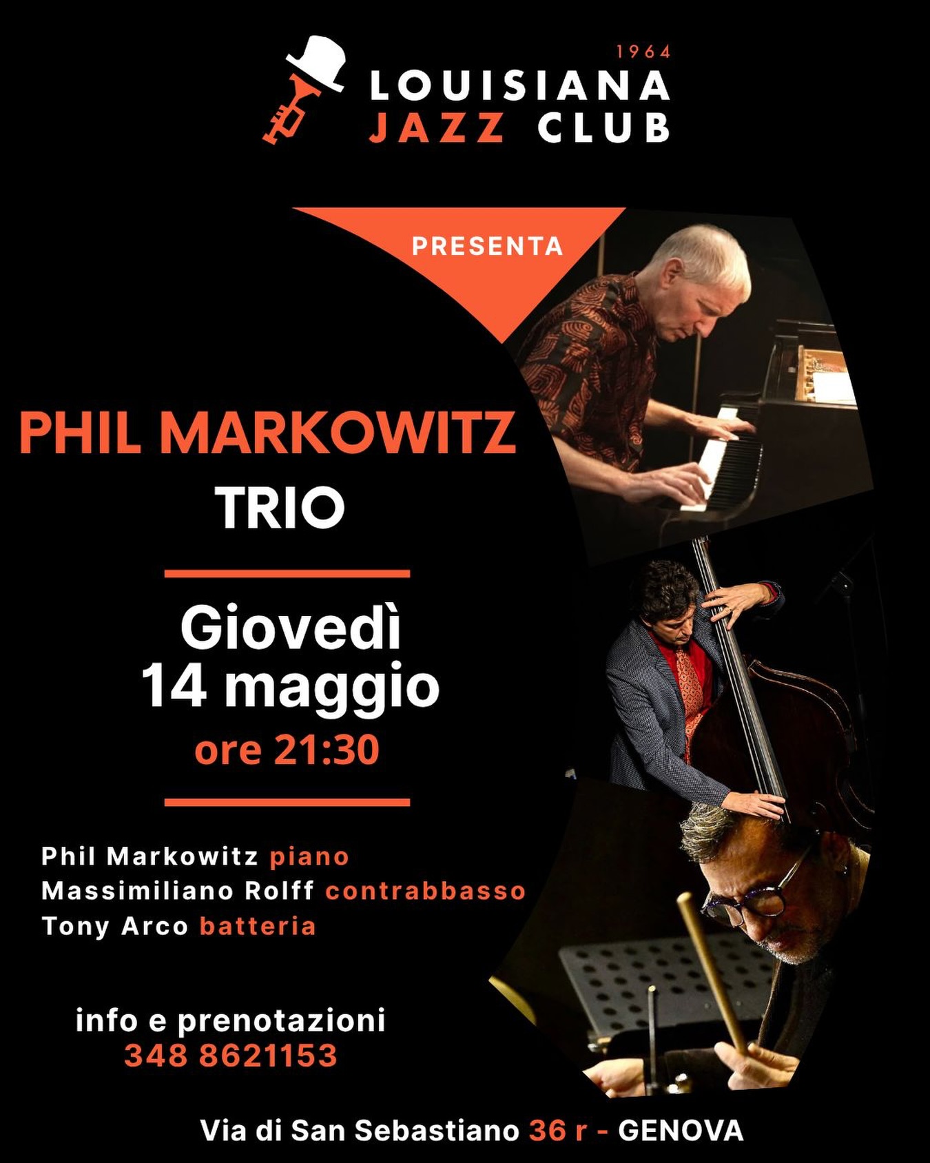 Louisiana Jazz Club