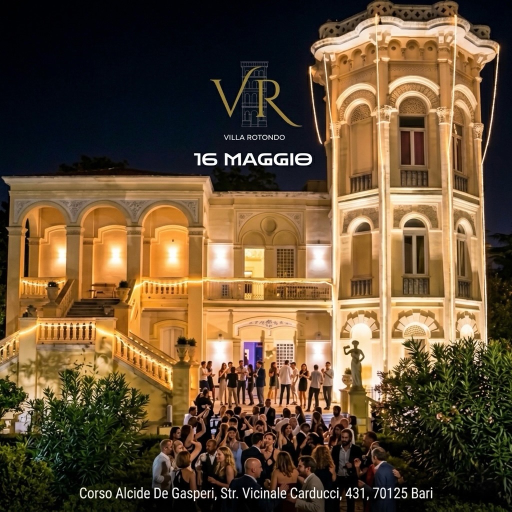 Villa Rotondo