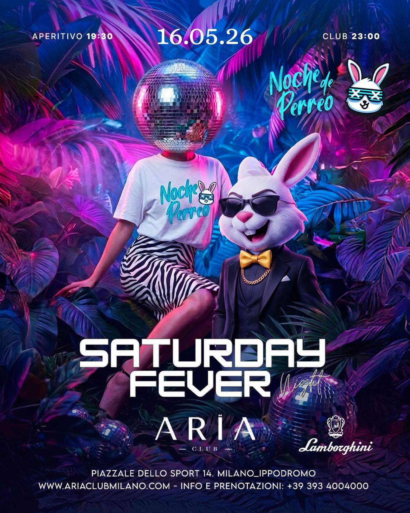 Aria Club Milano