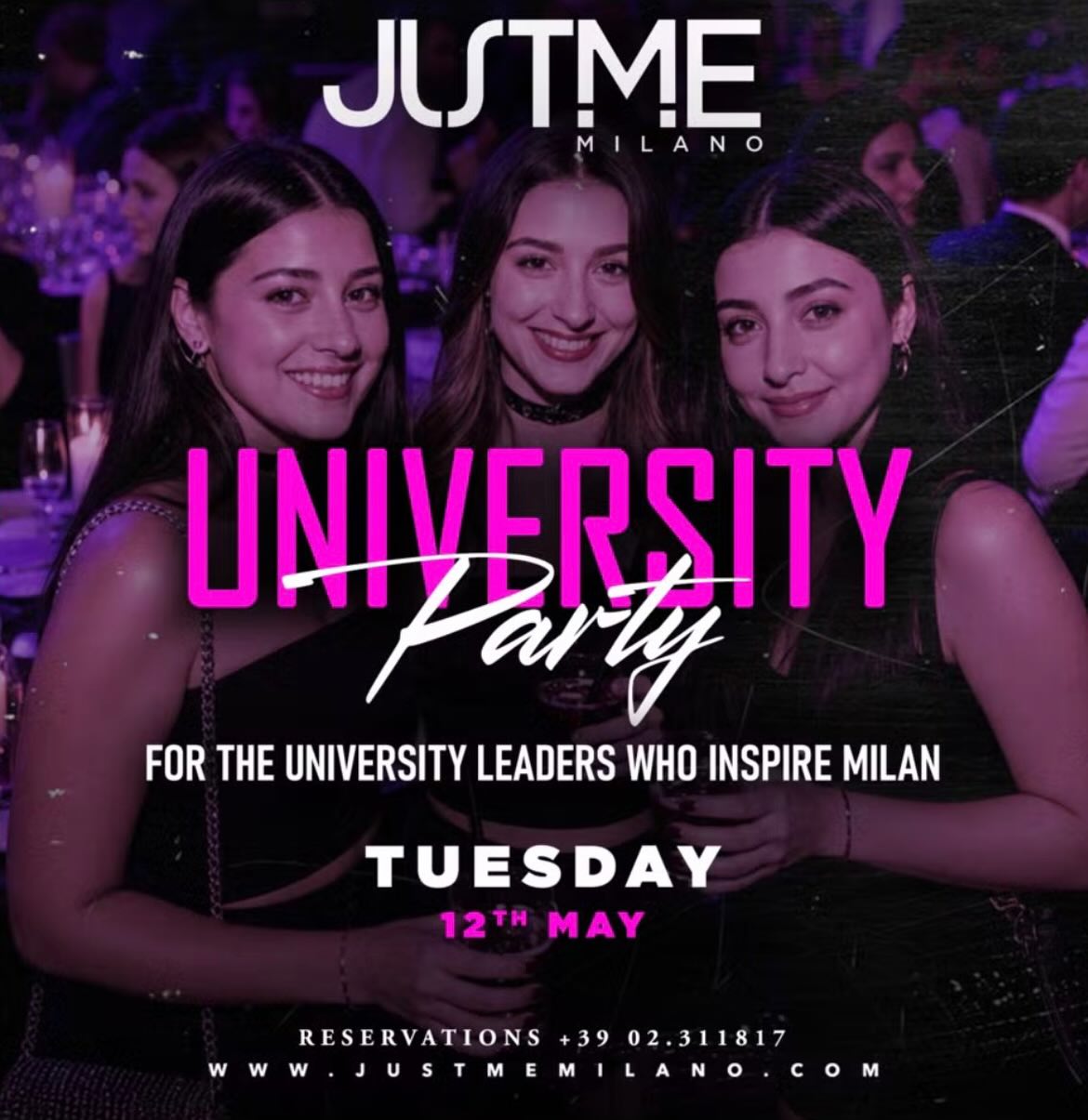 Justme Milano