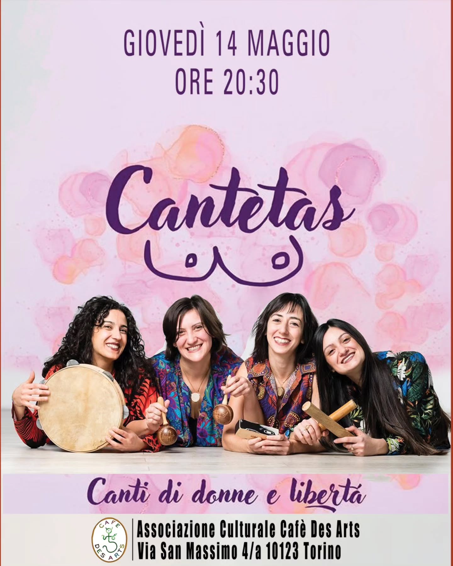 Associazione Culturale Café Des Arts