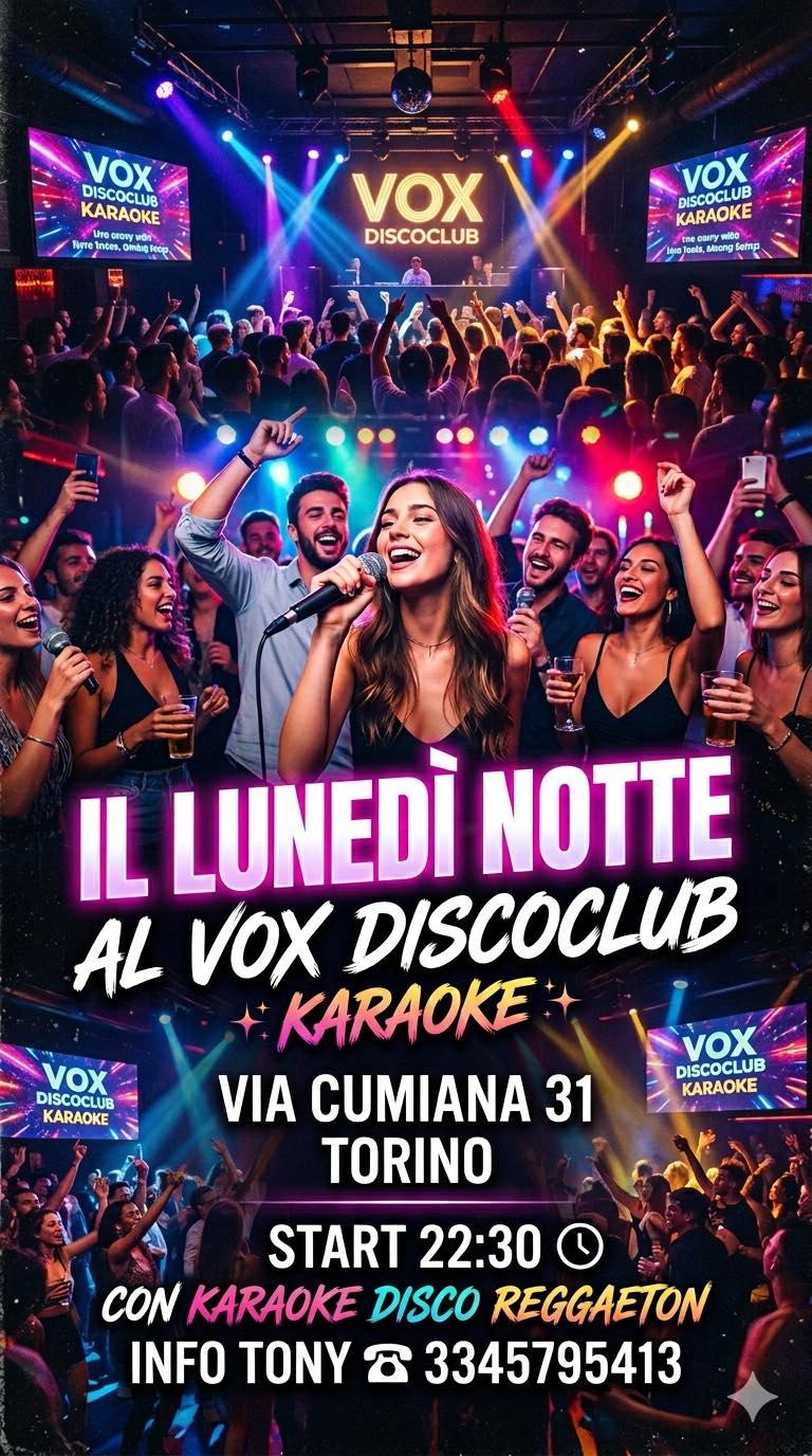 Vox Discoclub