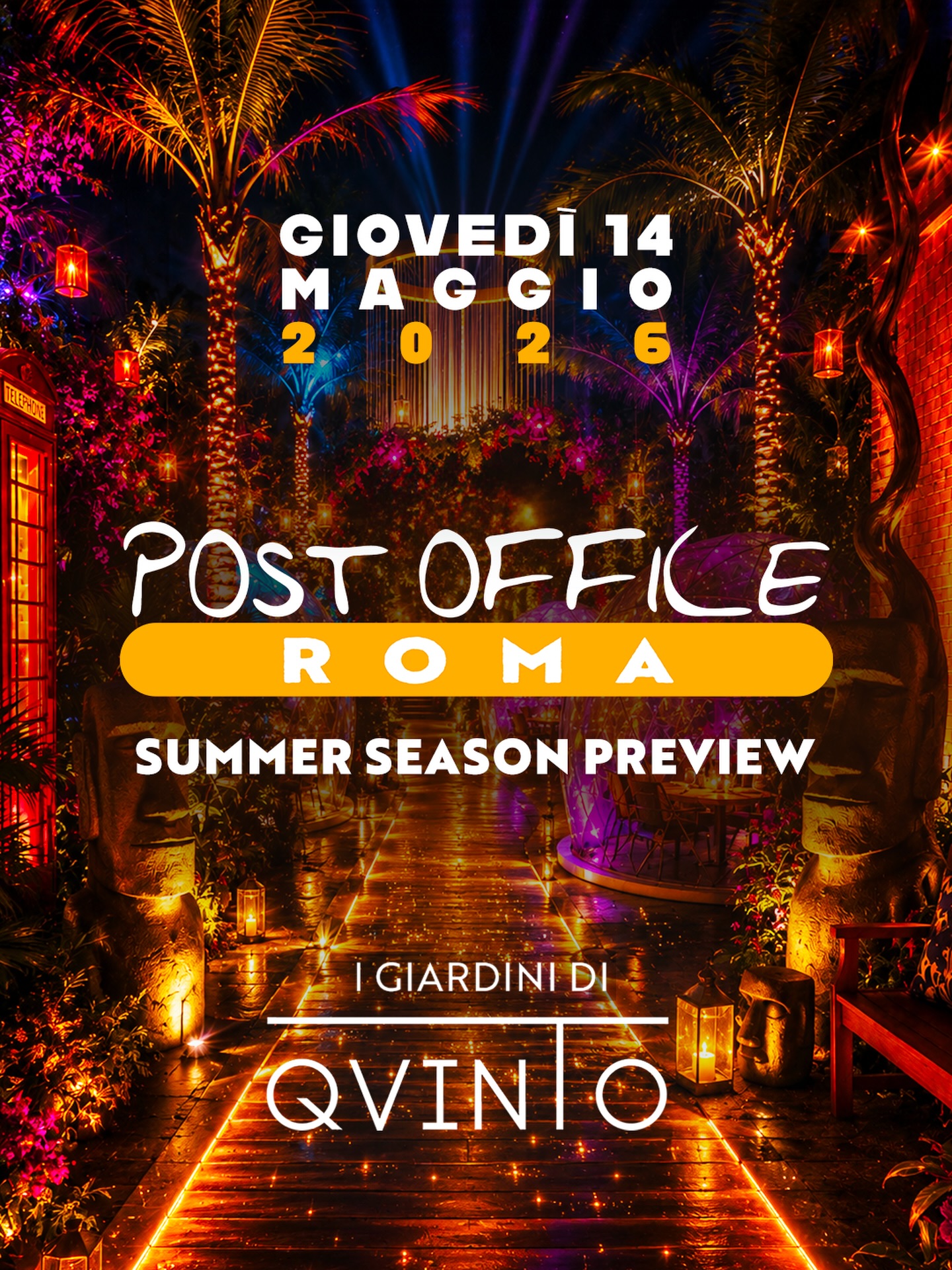 Giardini di Qvinto