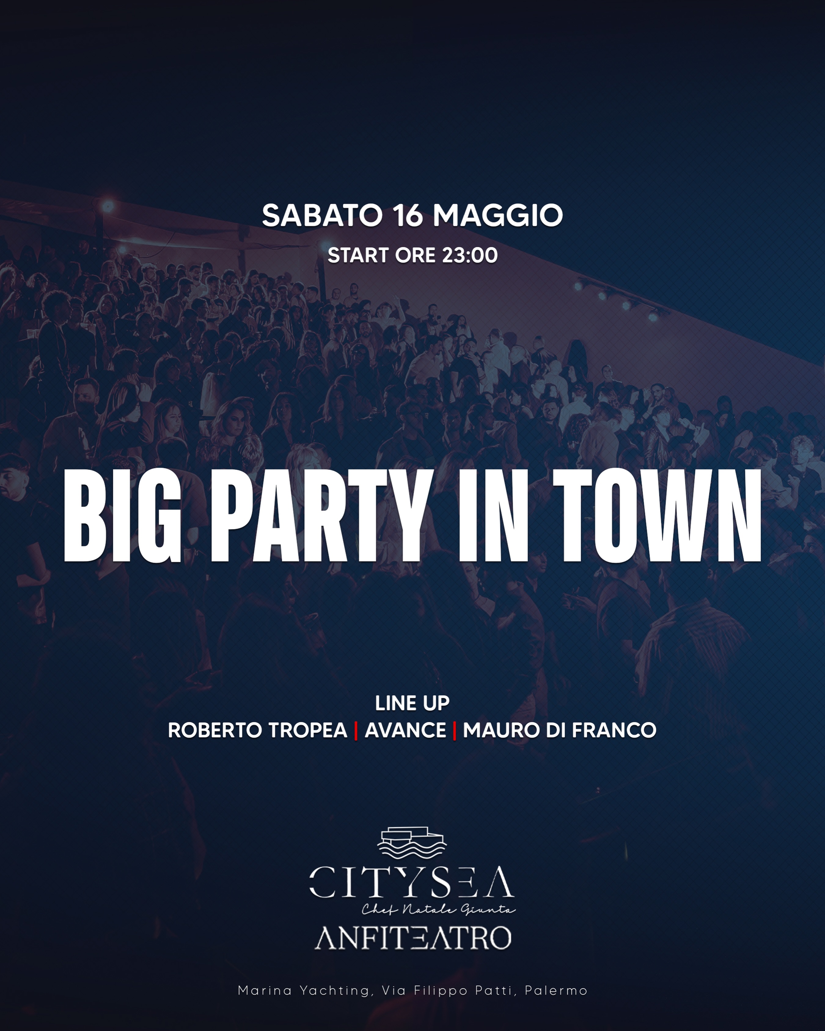 City Sea Anfiteatro
