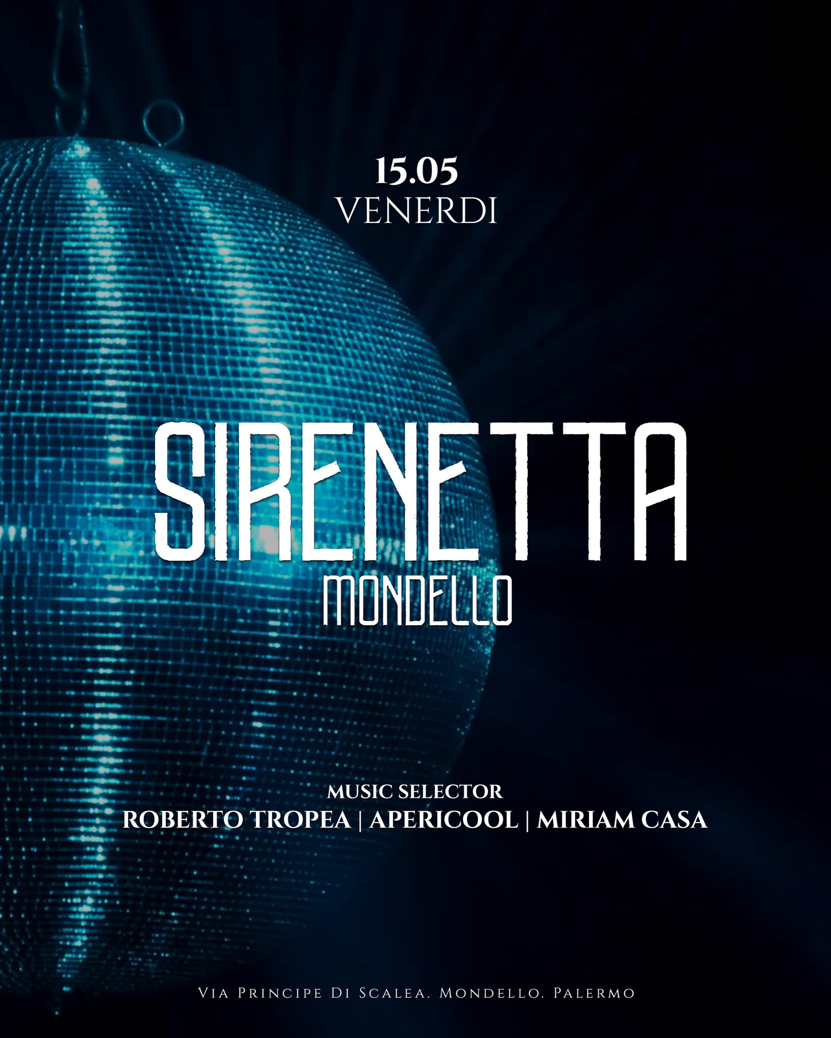 Sirenetta Mondello