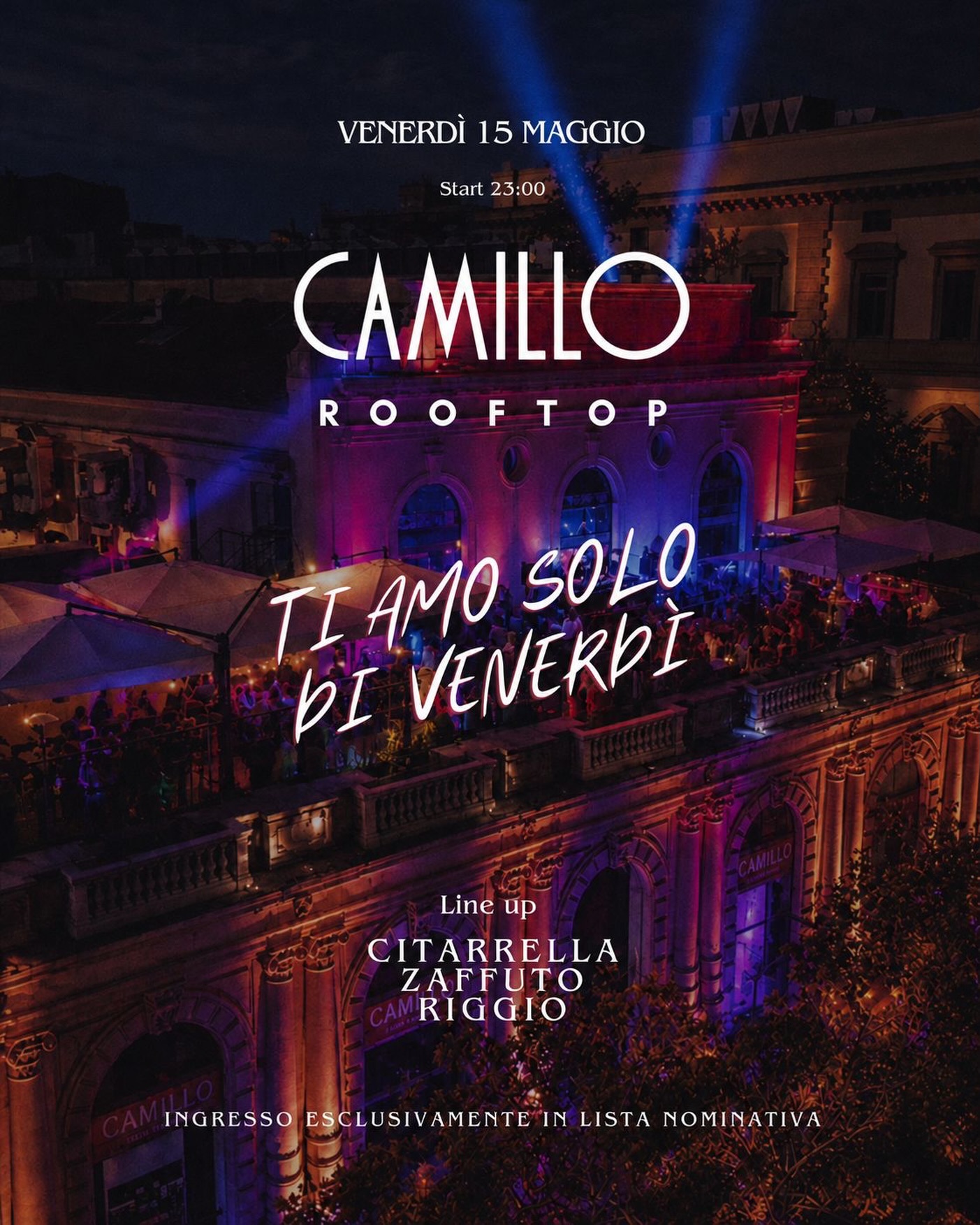 Camillo Rooftop