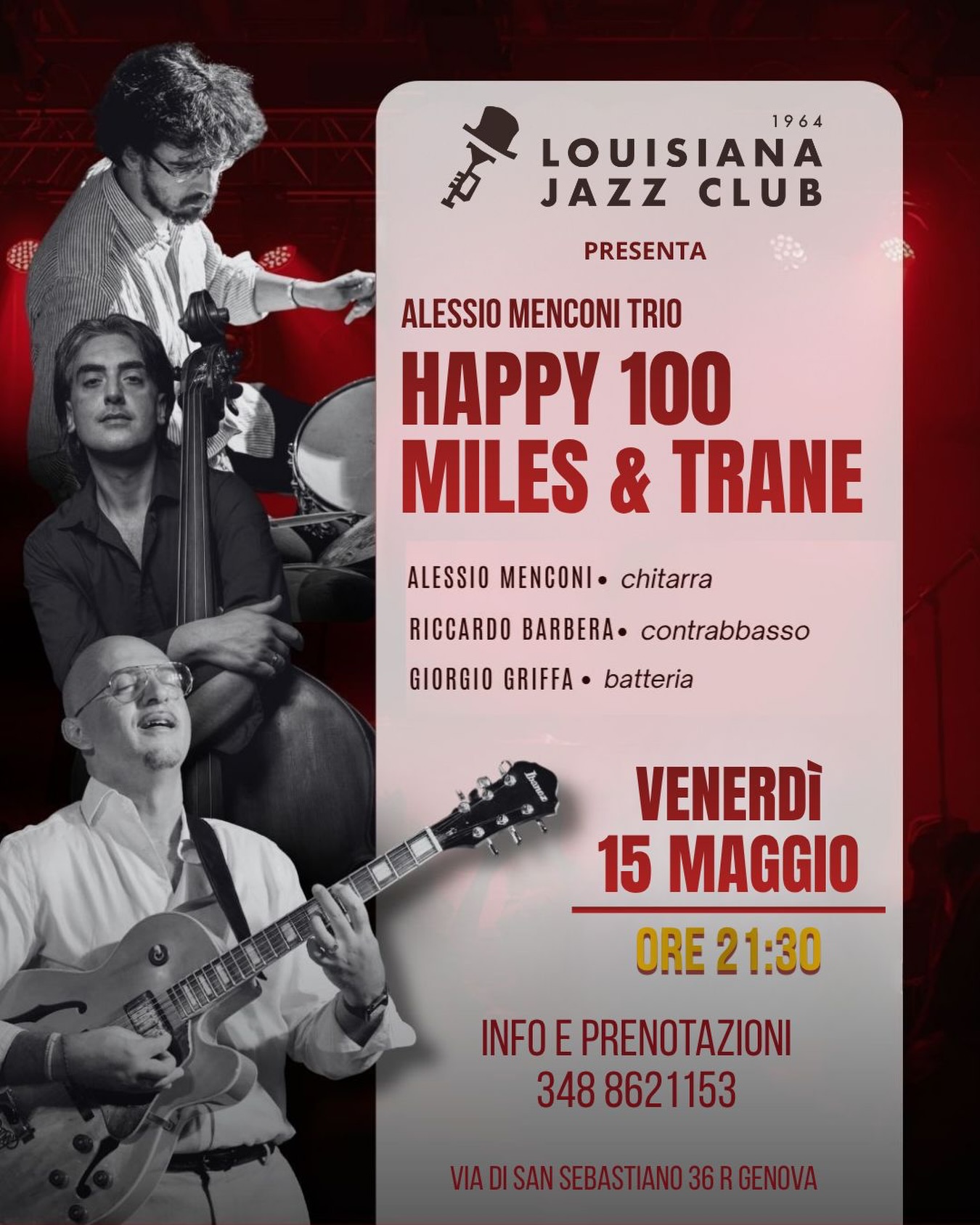 Louisiana Jazz Club