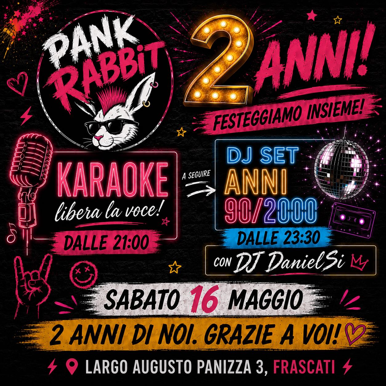 Pank Rabbit
