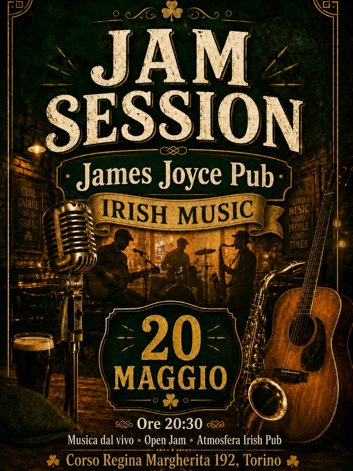 James Joyce Pub
