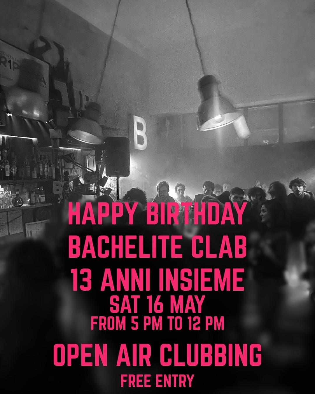 Bachelite cLab