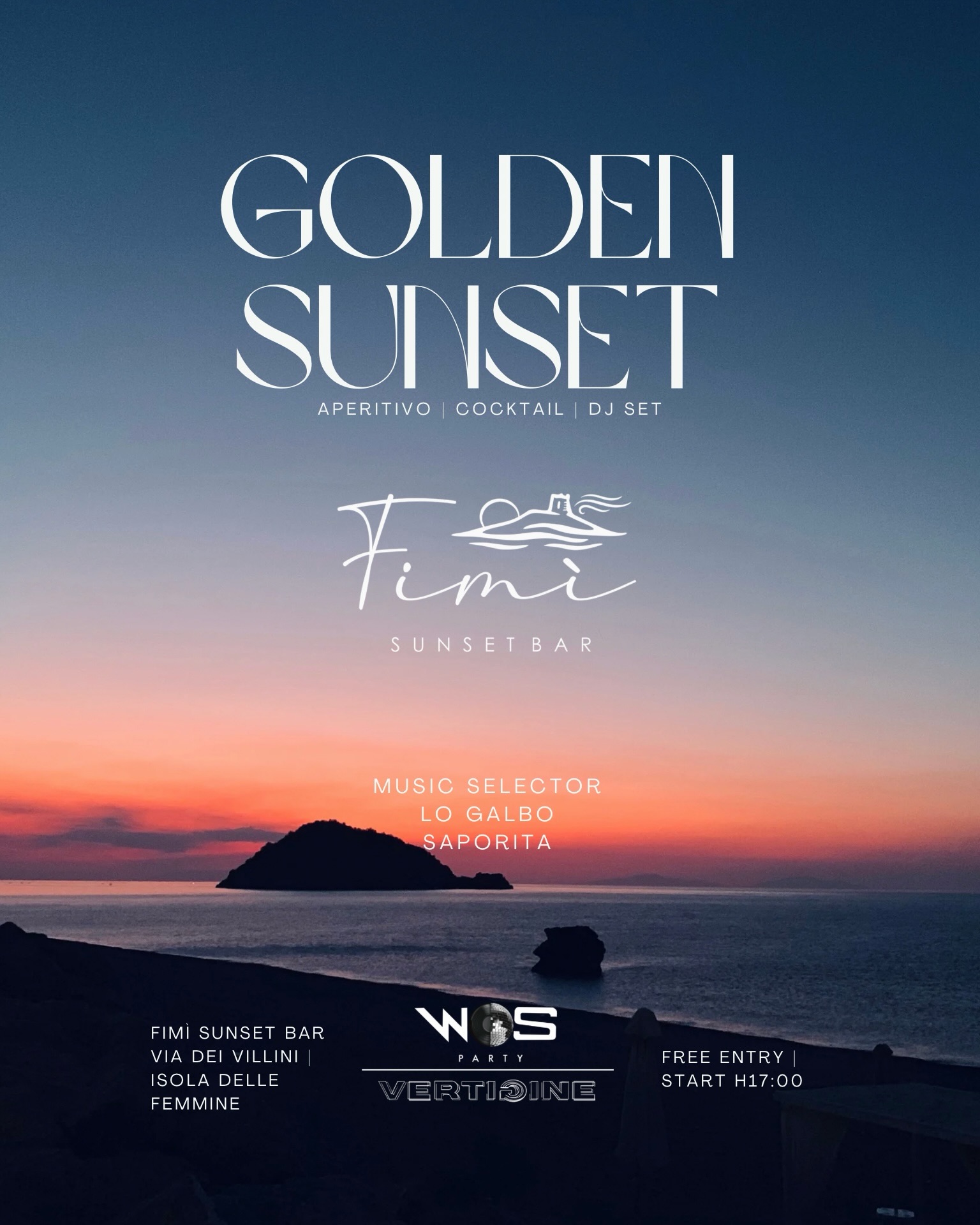 Fimi Sunset Bar