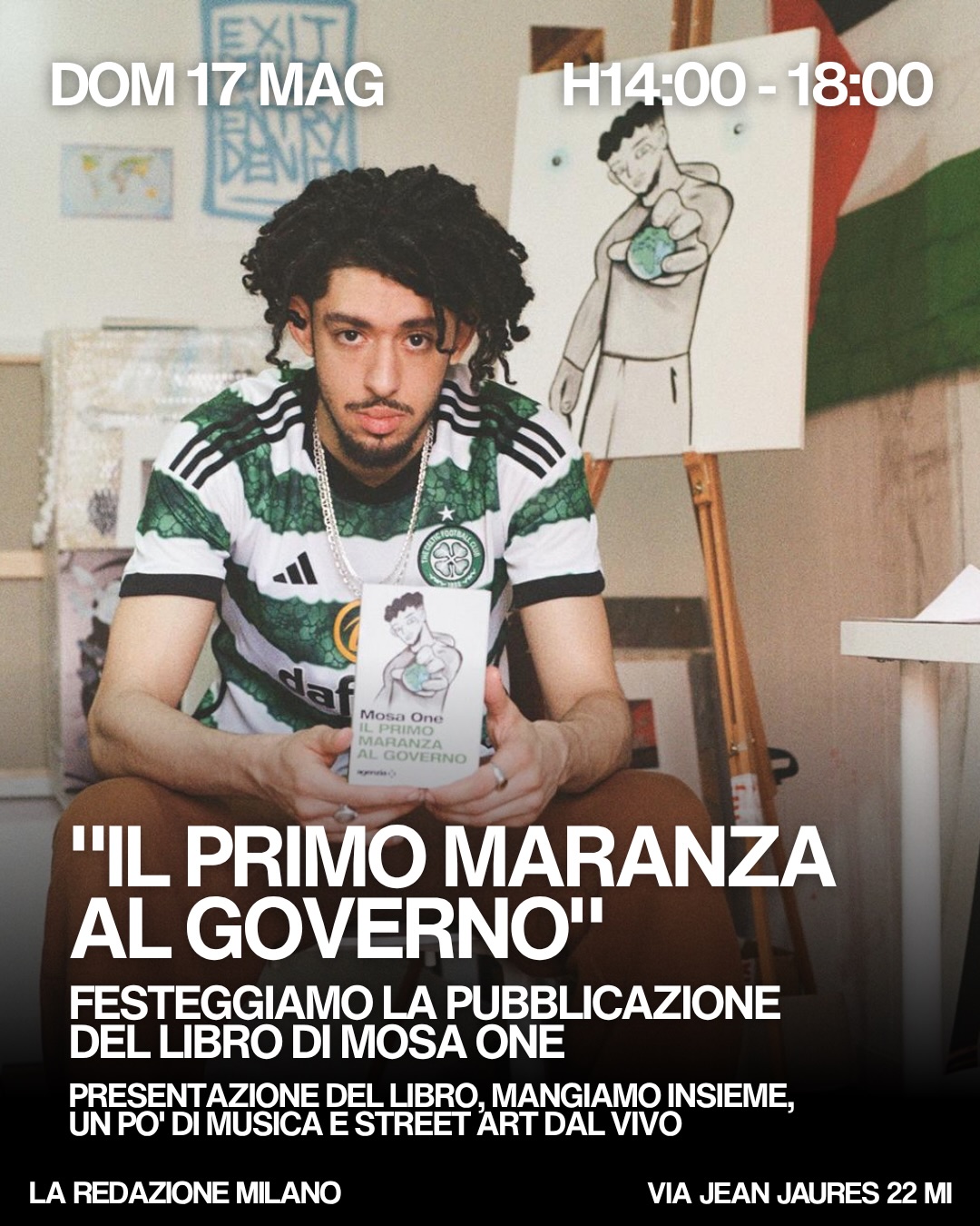 La Redazione Milano