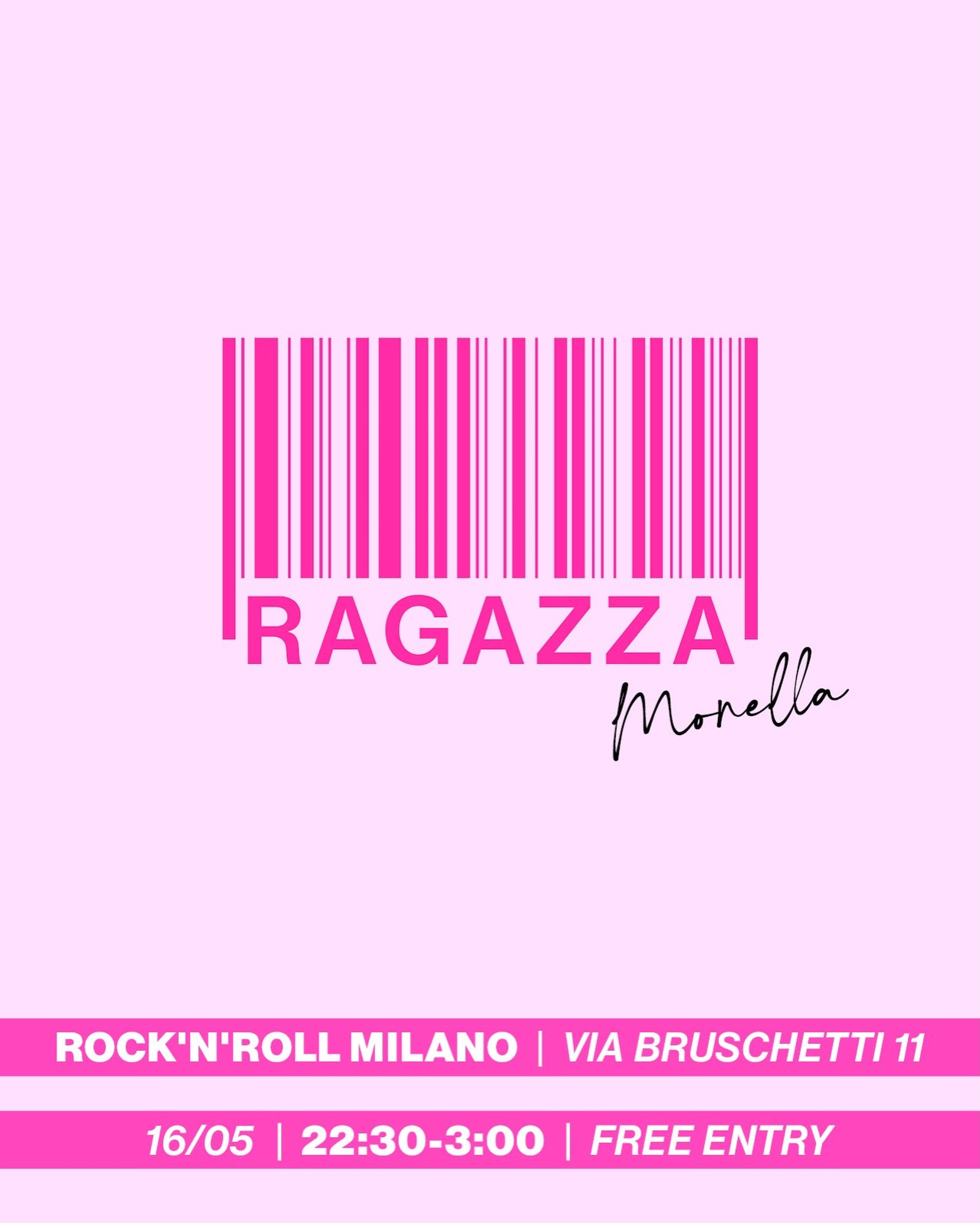 Rock’n’Roll Milano