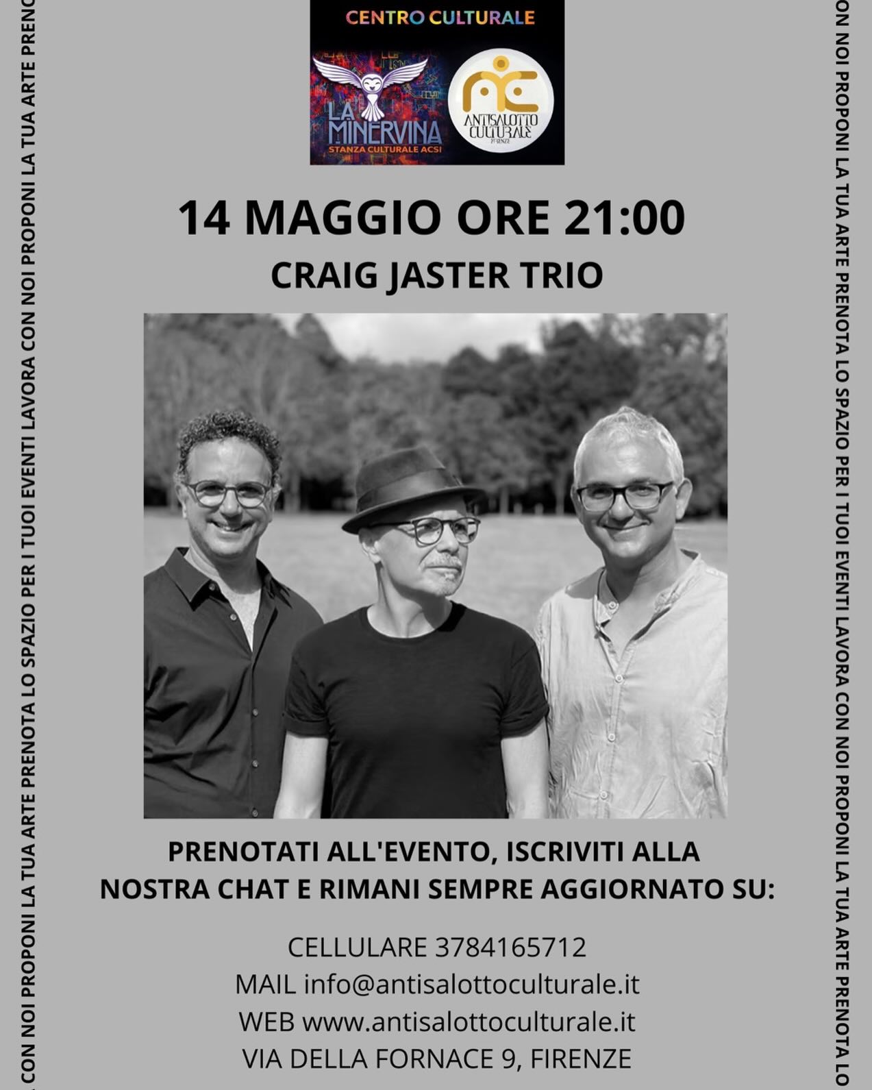 Centro Culturale Antisa Lotto