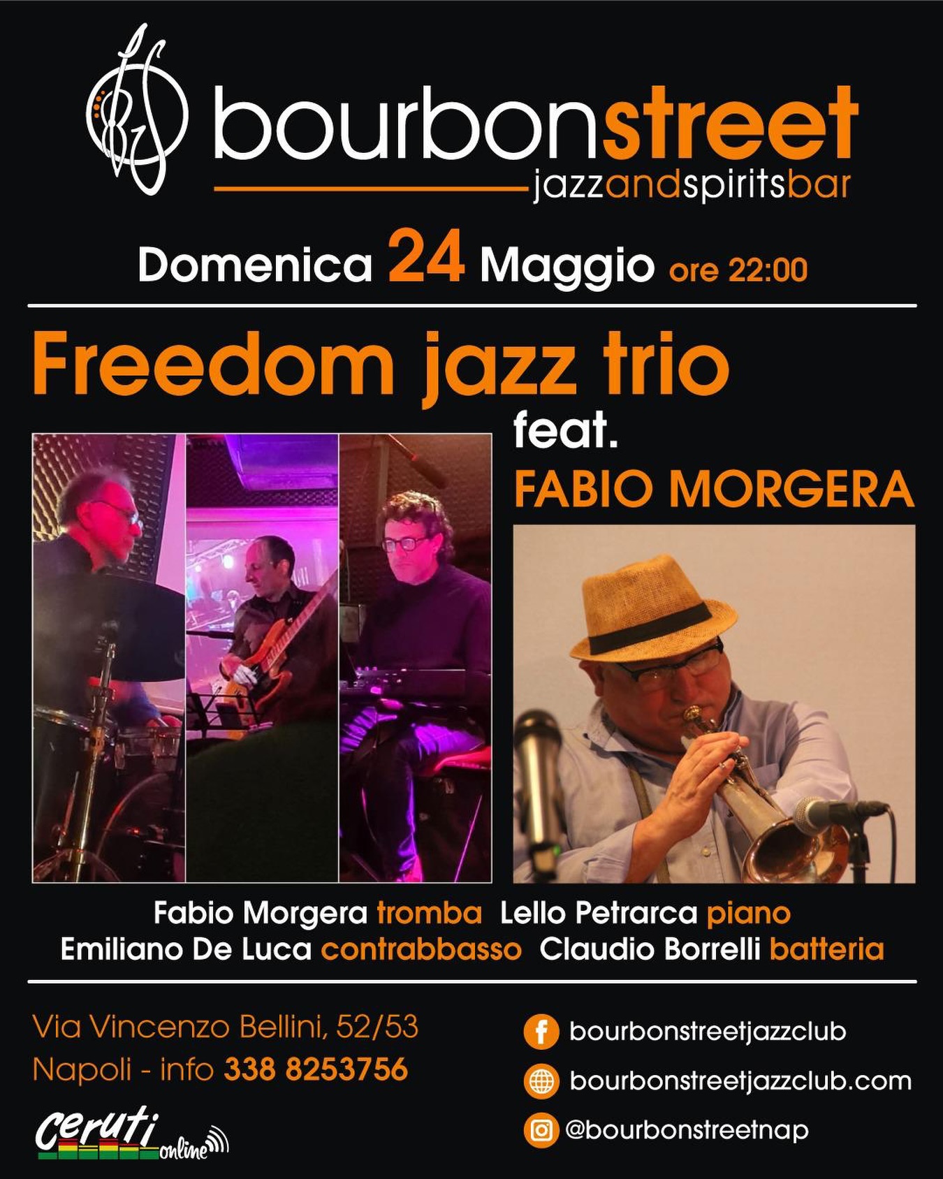 Bourbon Street Jazz & Spirits Bar