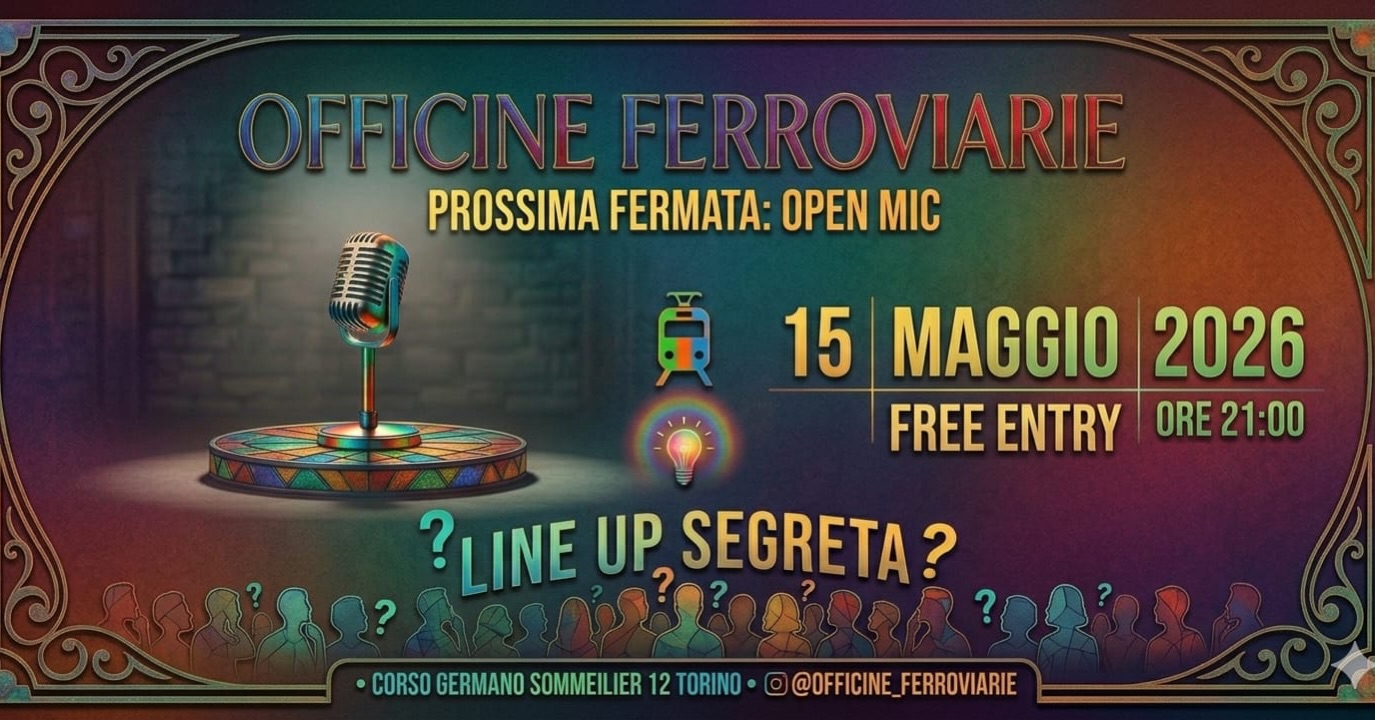 Officine Ferroviarie