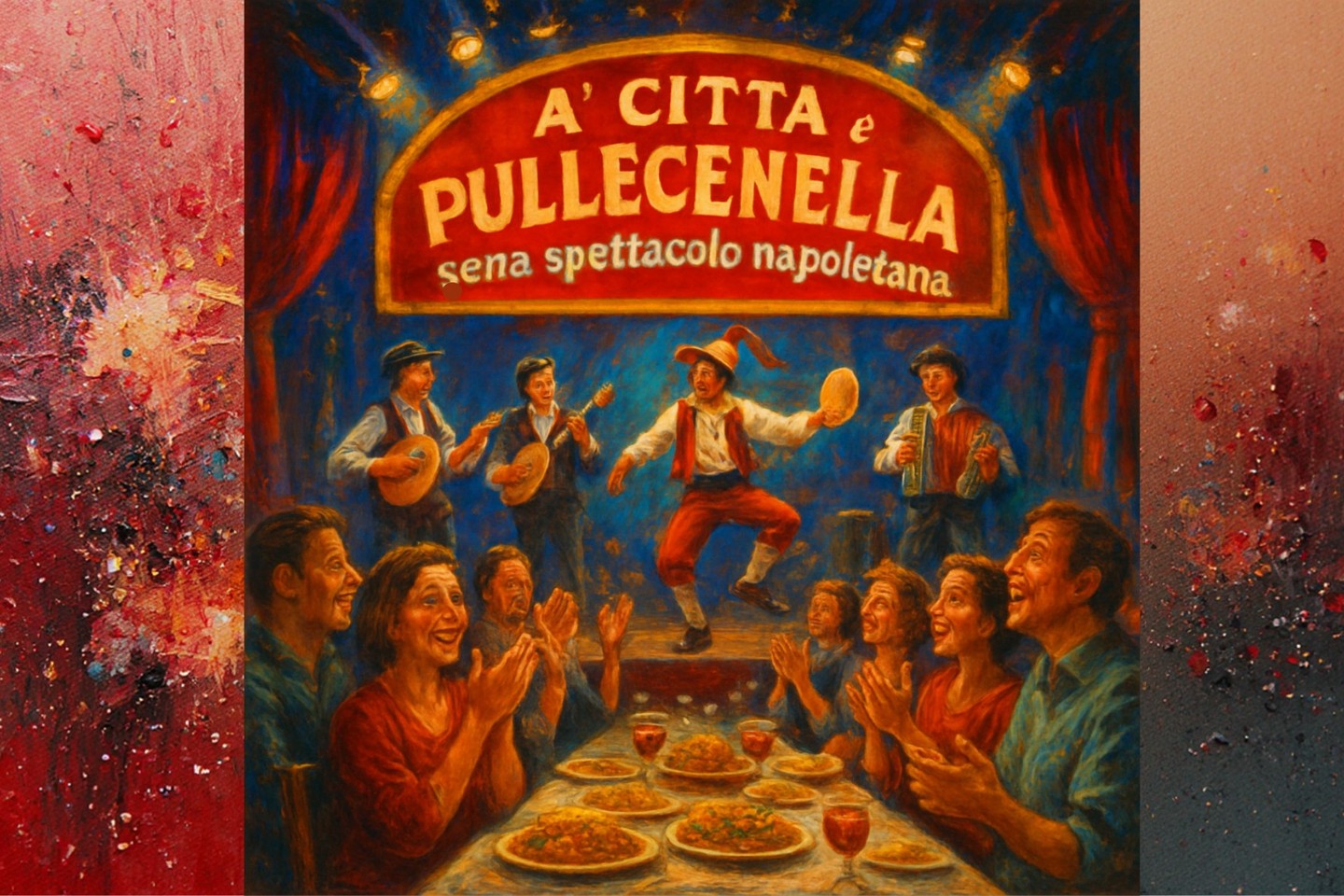 VIC'STREET Taverna Napoletana Spettacoli
