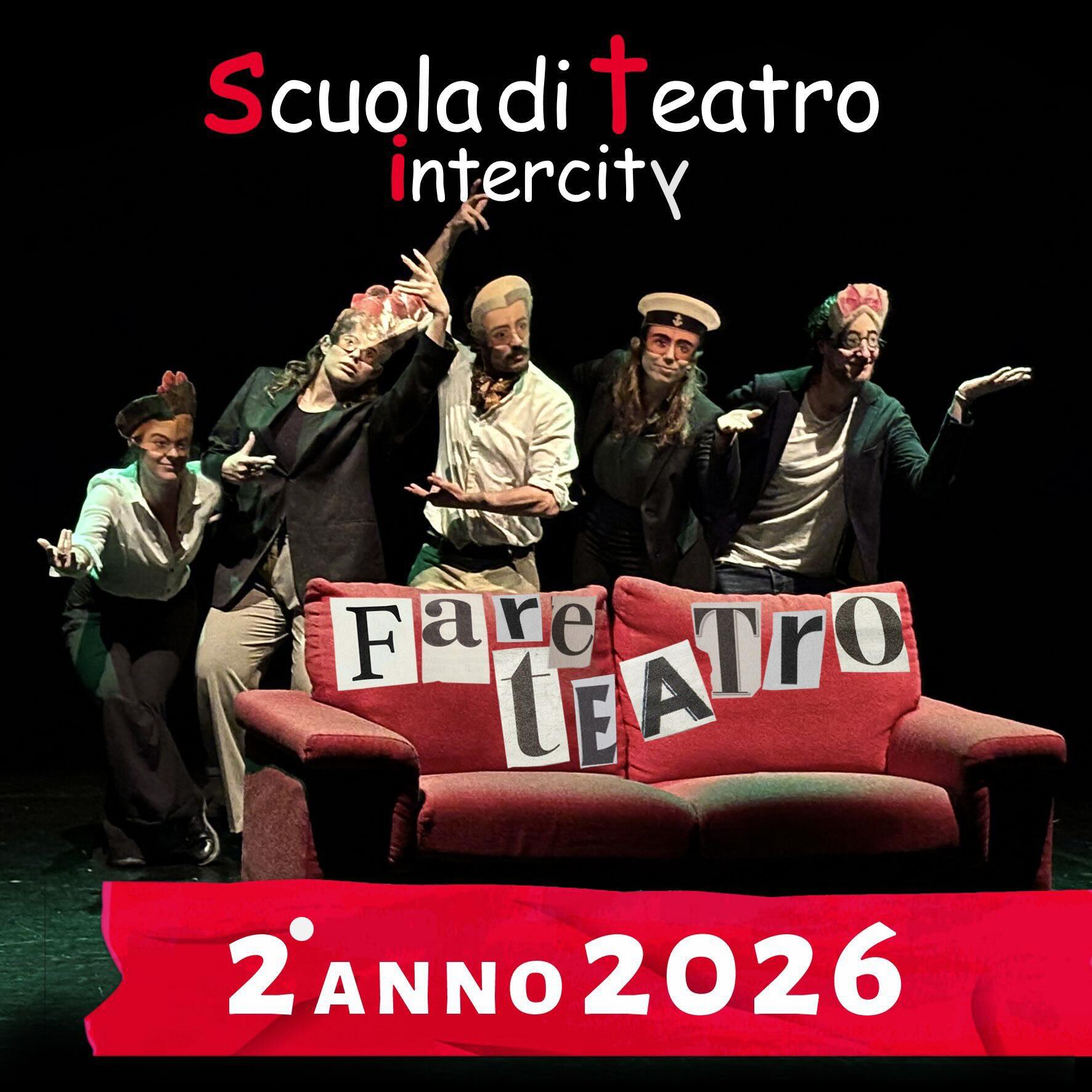 Scuola di Teatro Intercity