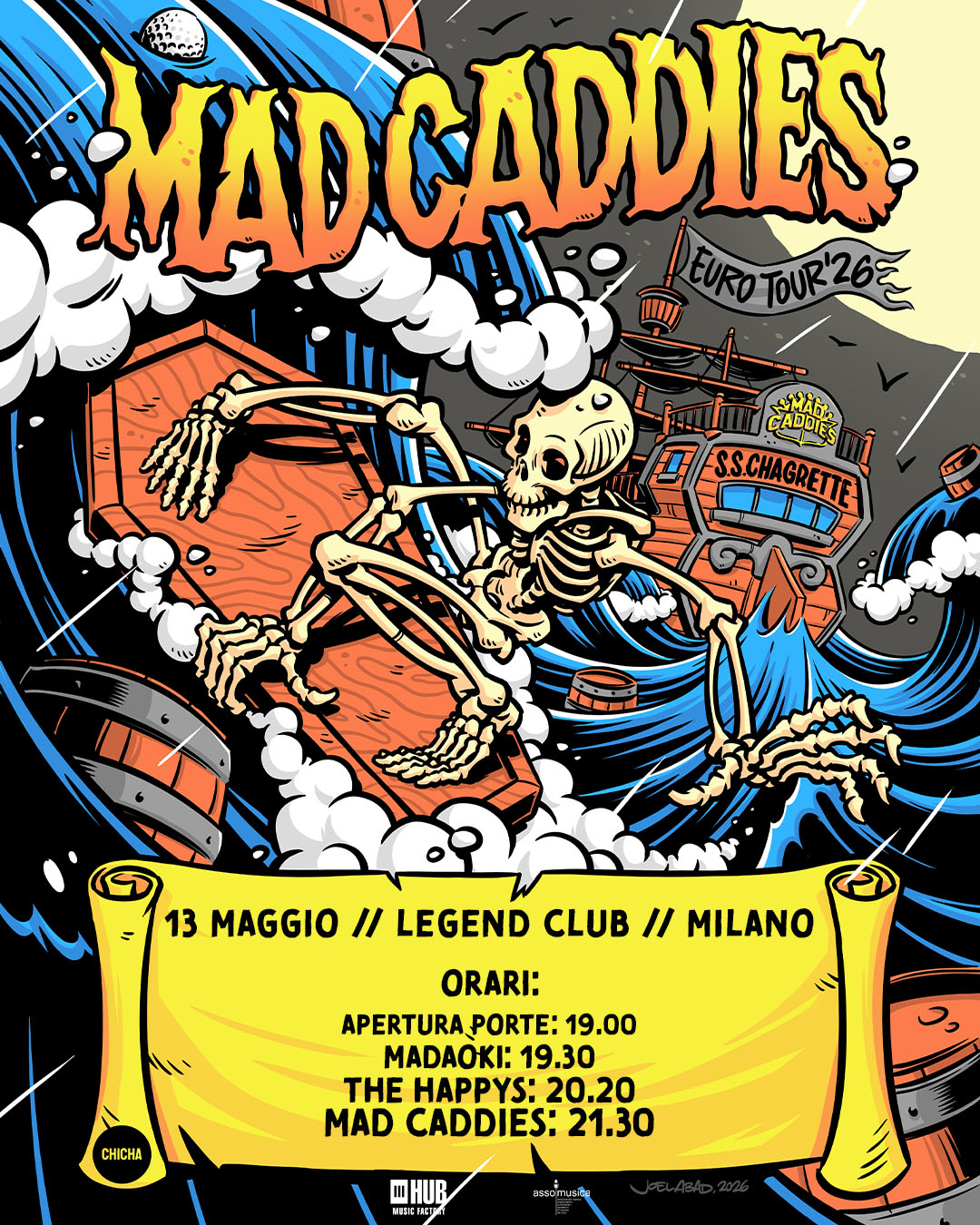 Legend Club