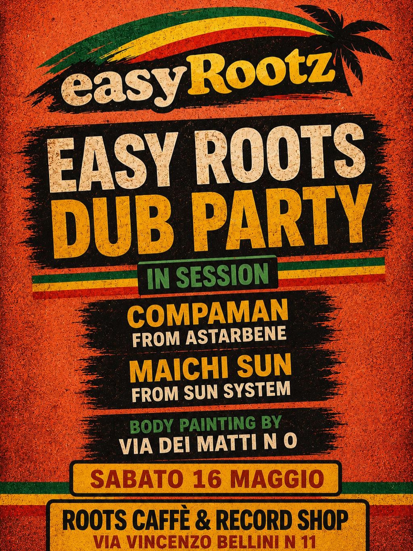 Roots Caffè & Record Shop