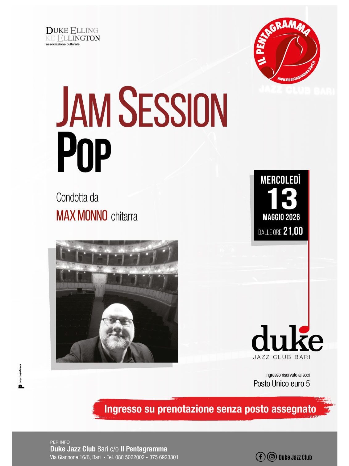 Duke Jazz Club