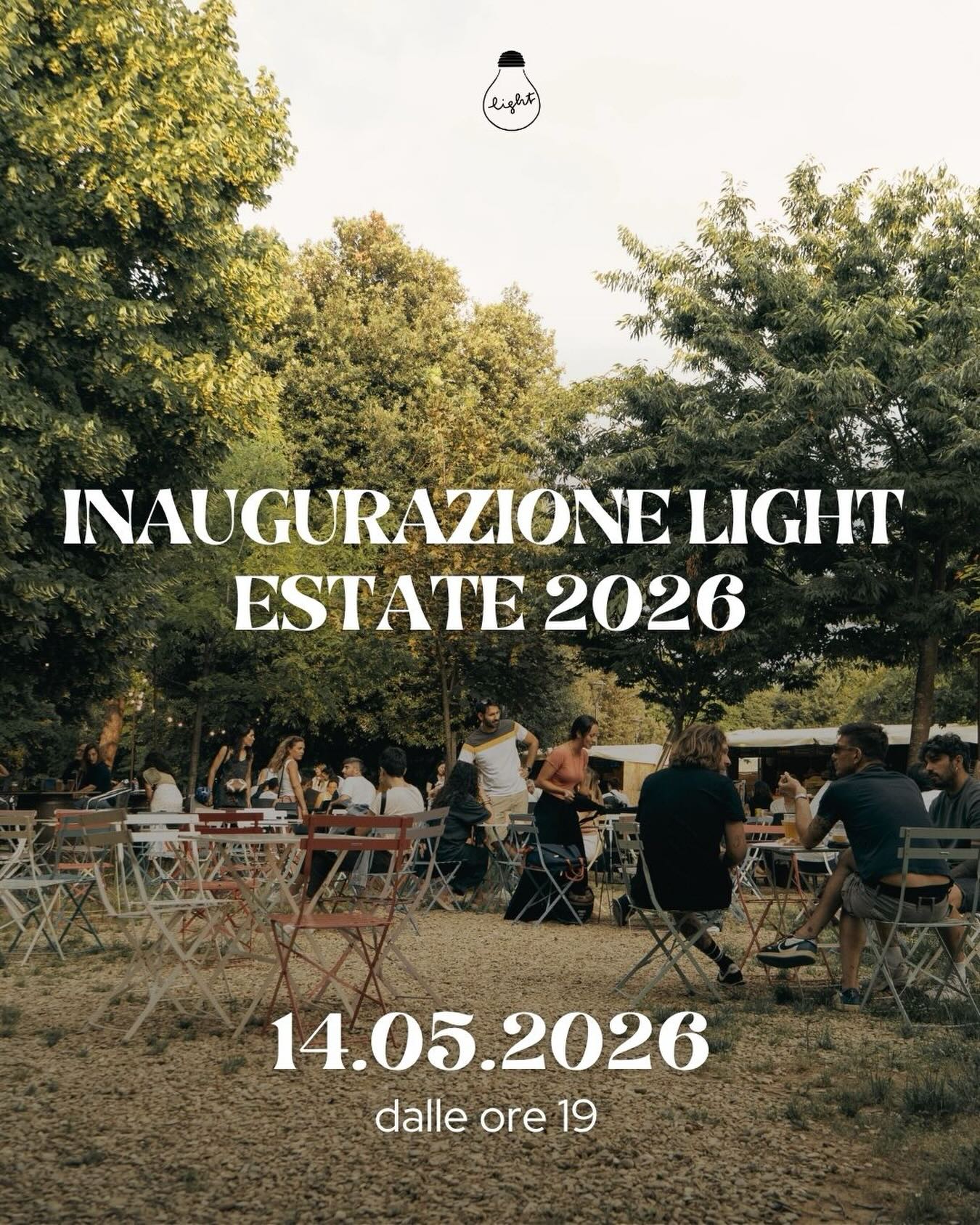Light al Giardino di Marte