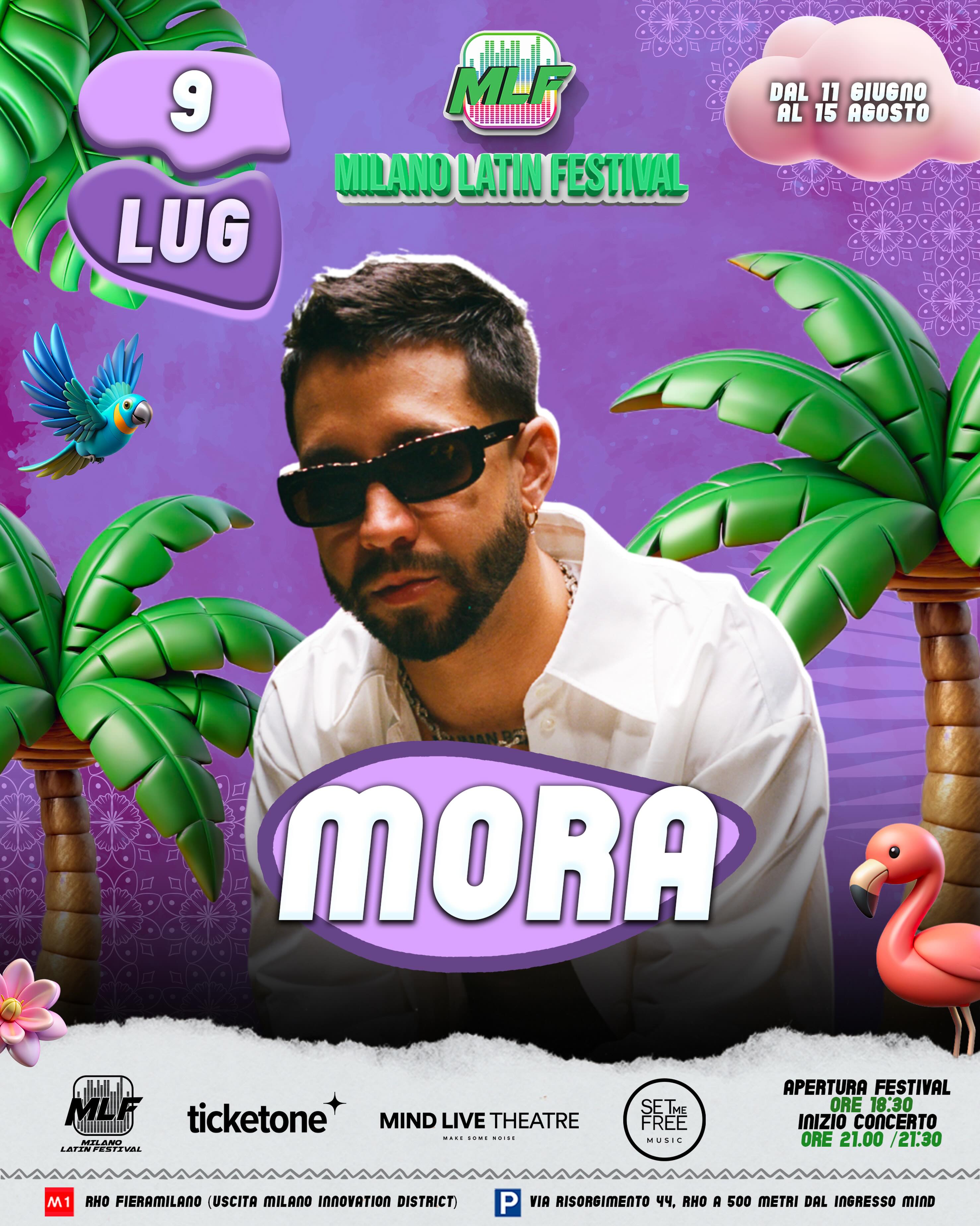 Milano Latin Festival