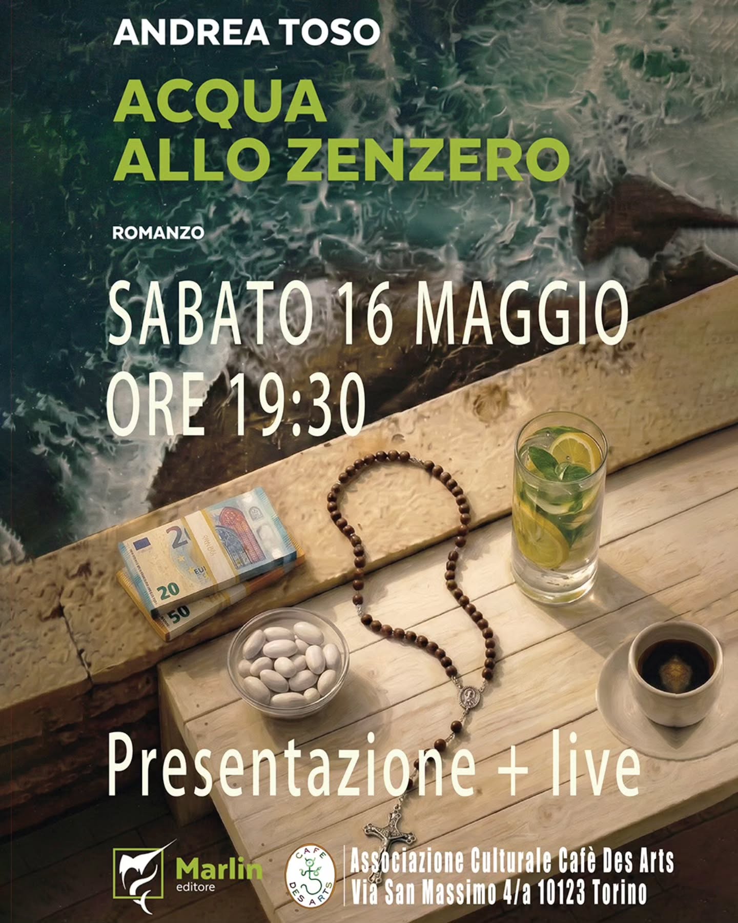 Associazione Culturale Café Des Arts