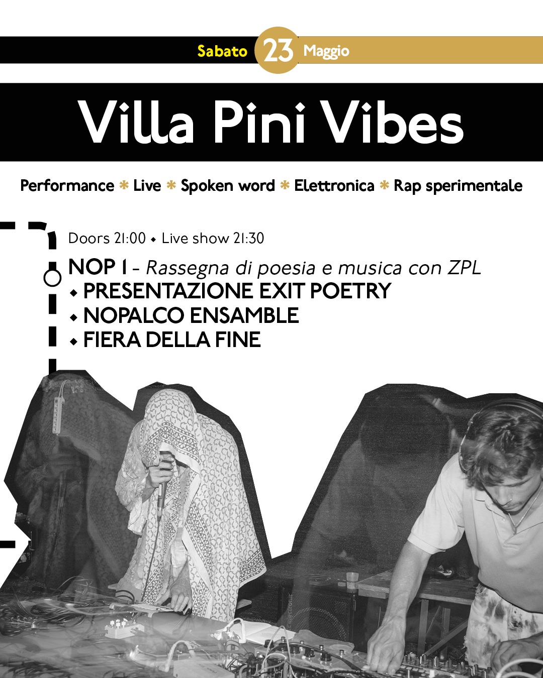 Villa Pini Vibes